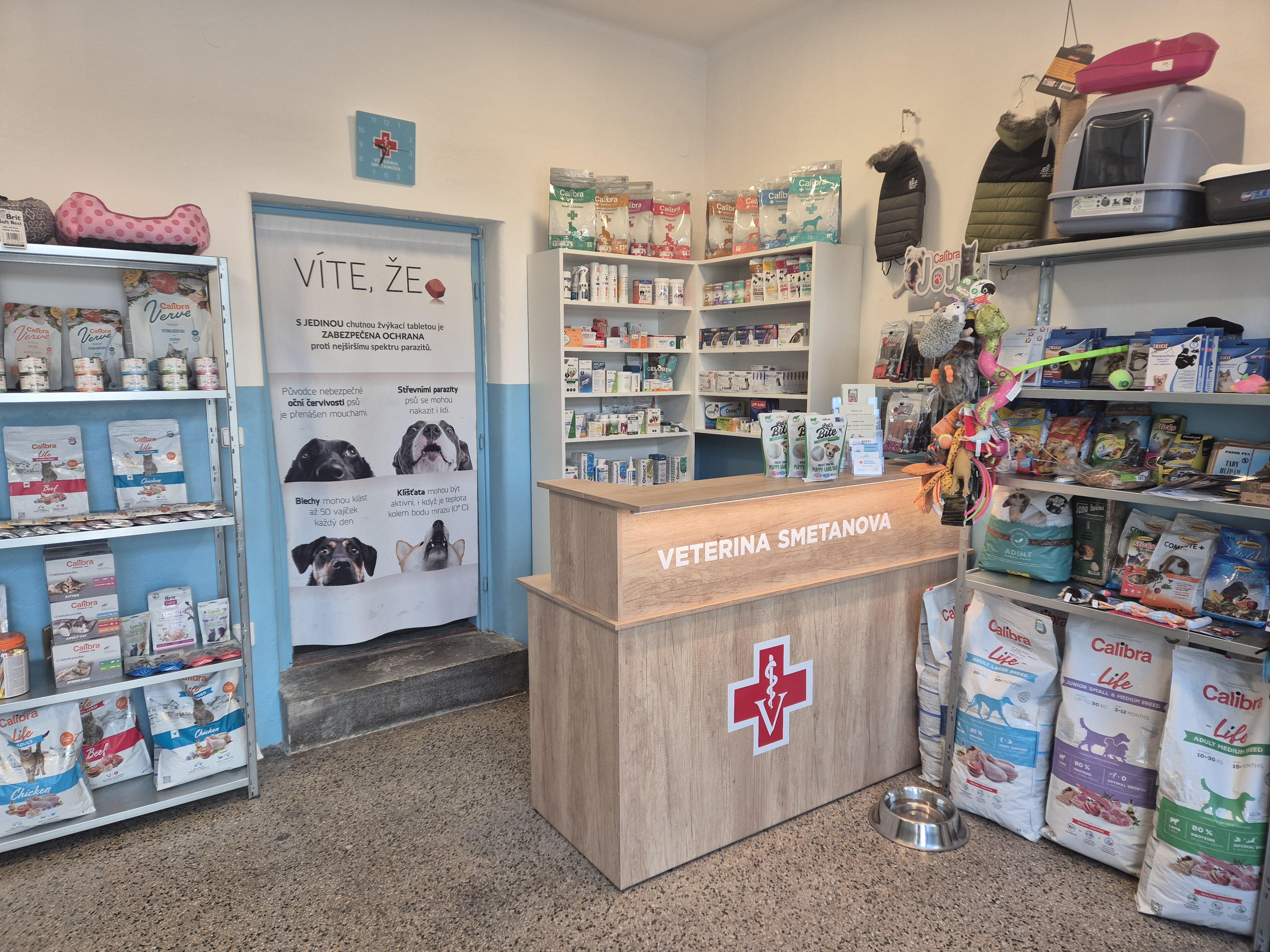 Veterina Smetanova - MVDr. Jiří Šturala foto 4