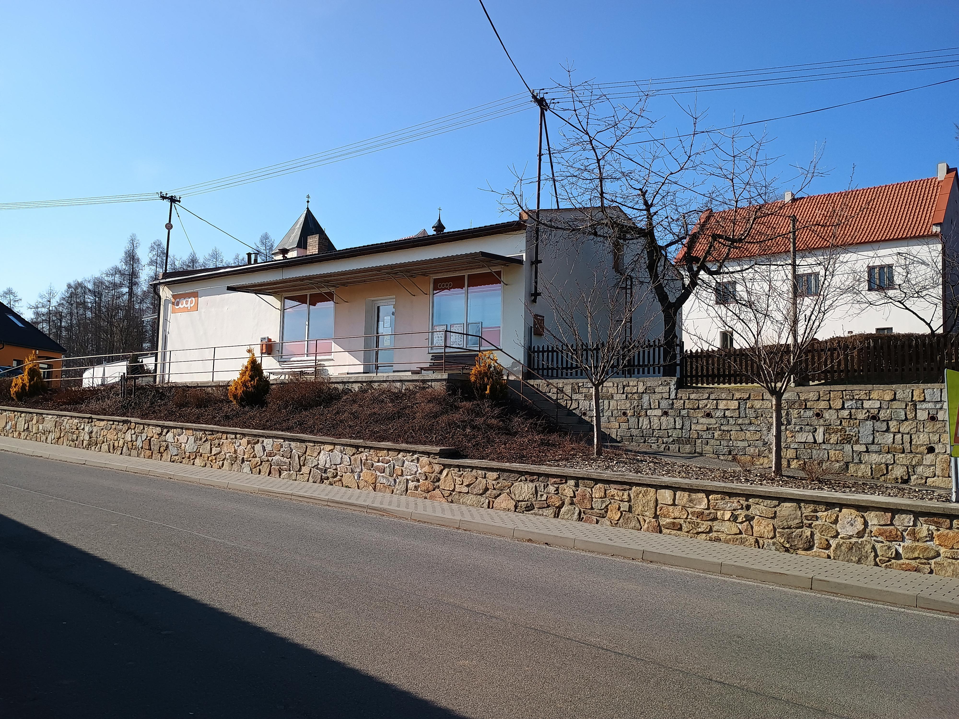 Jednota, spotřební družstvo ve Vimperku - COOP KAČENKA foto 2