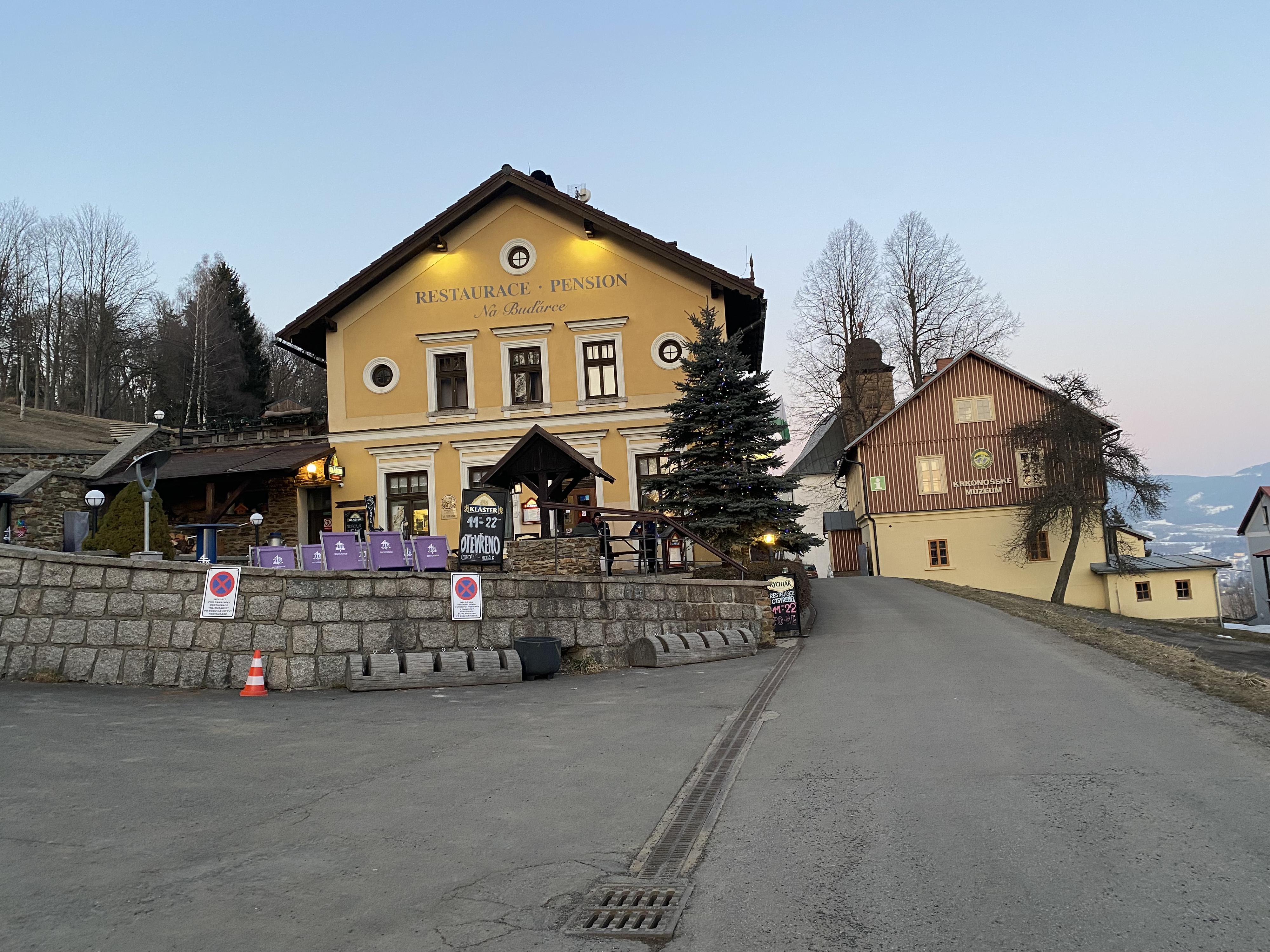 Restaurace a pension Na Buďárce foto 5