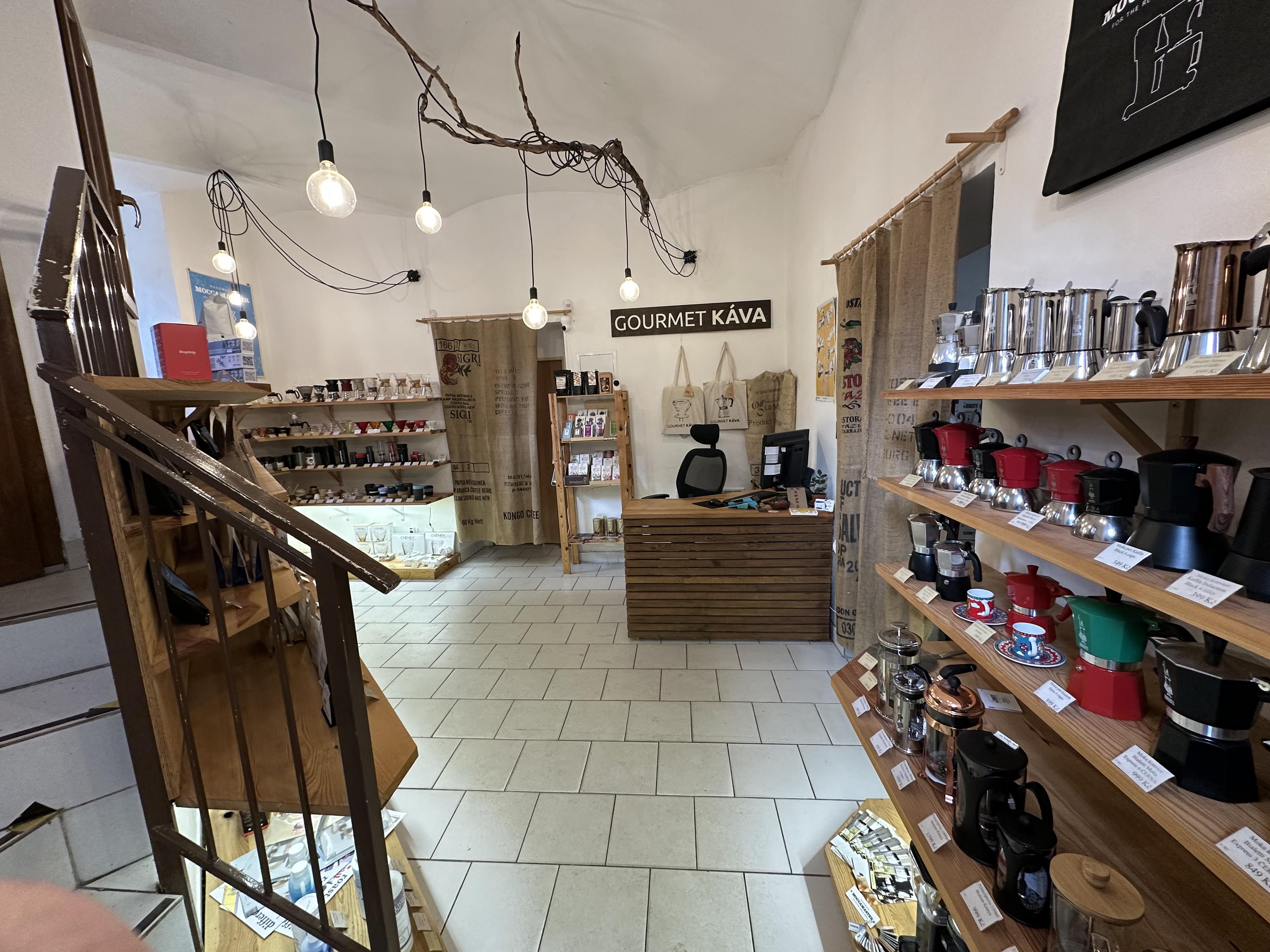 GourmetKava.cz foto 4