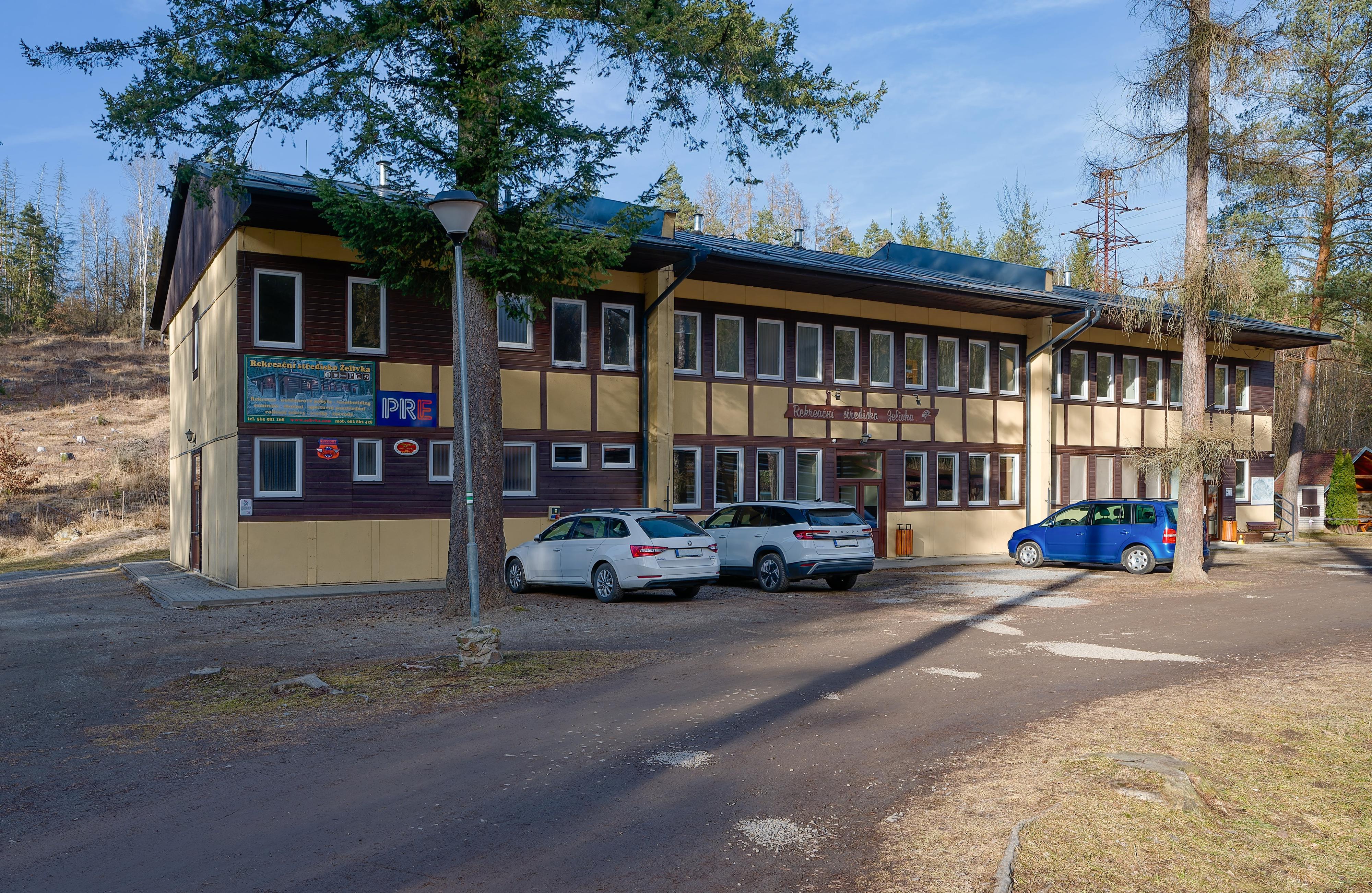Rekreační středisko Želivka foto 2