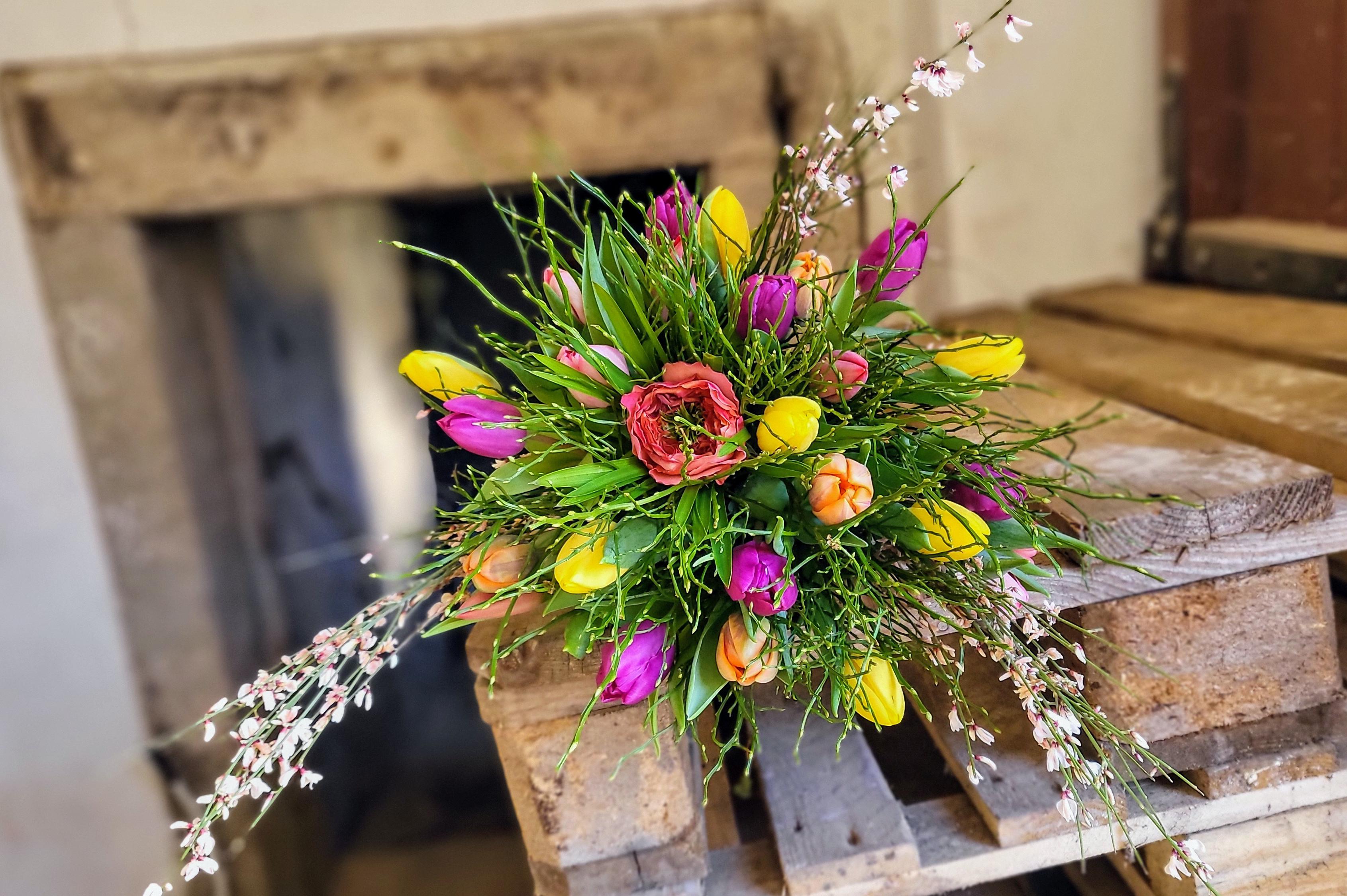 Květiny Portrait u BeRu