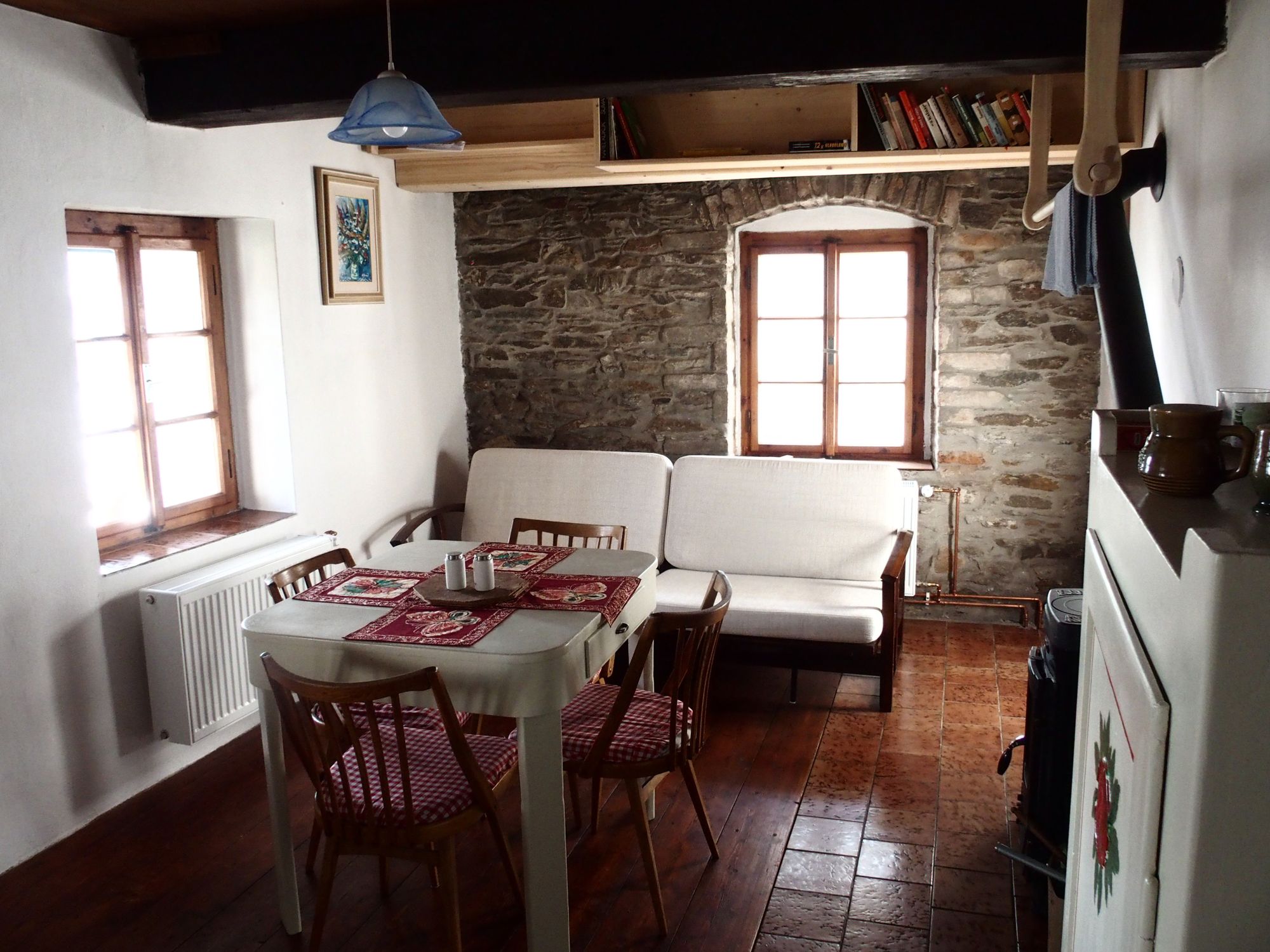 Apartmán v historickém domě foto 4