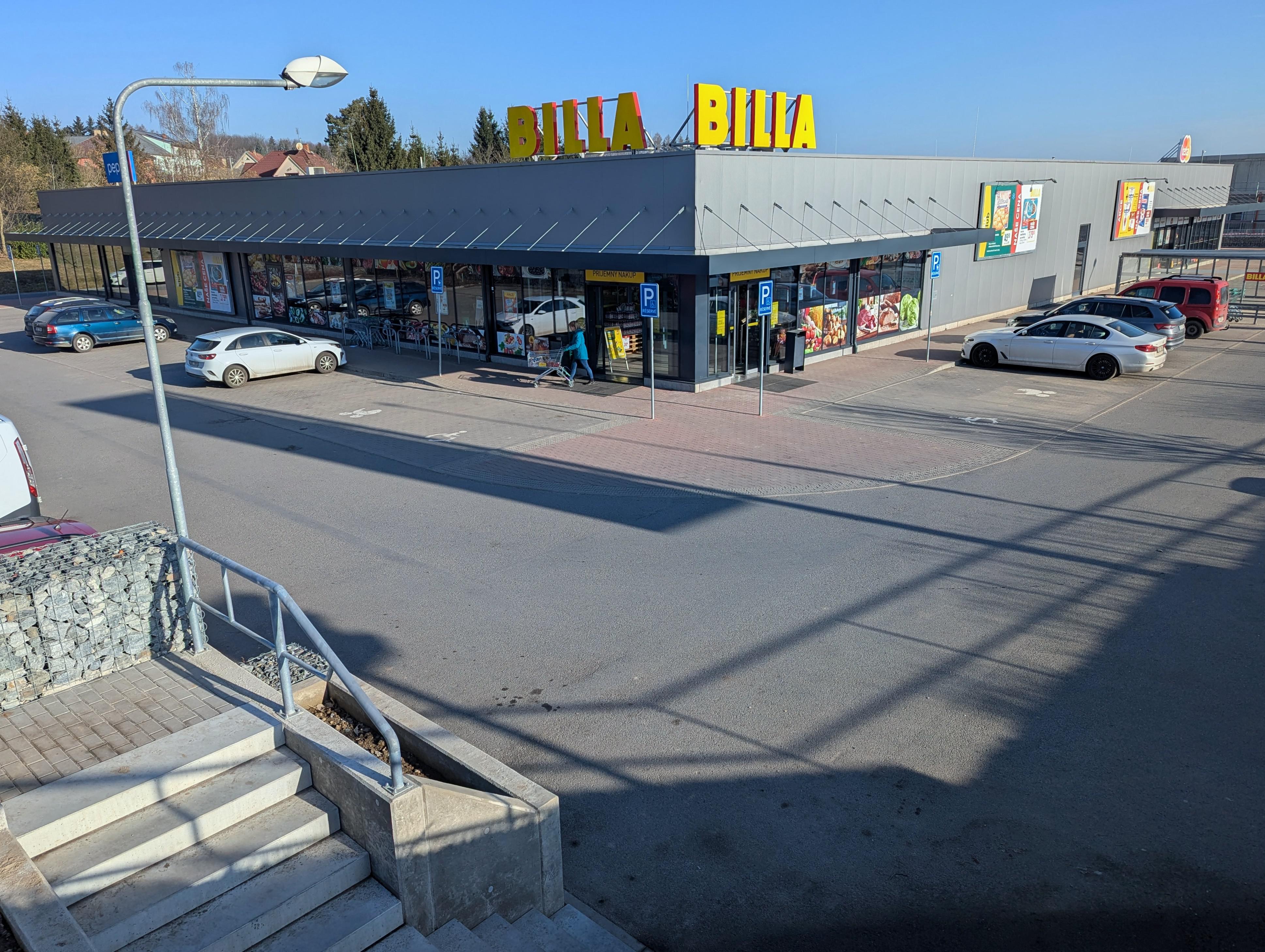 BILLA foto 2