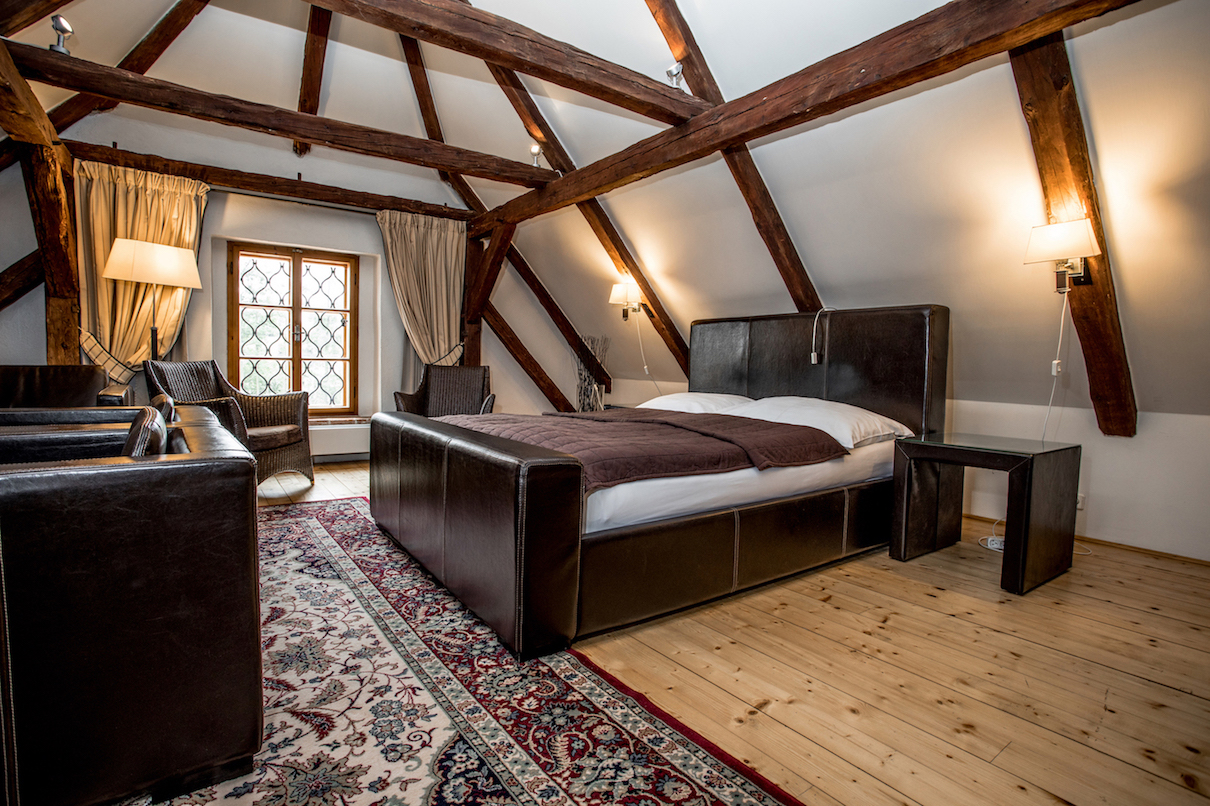 Hotel Dvůr Hoffmeister foto 2