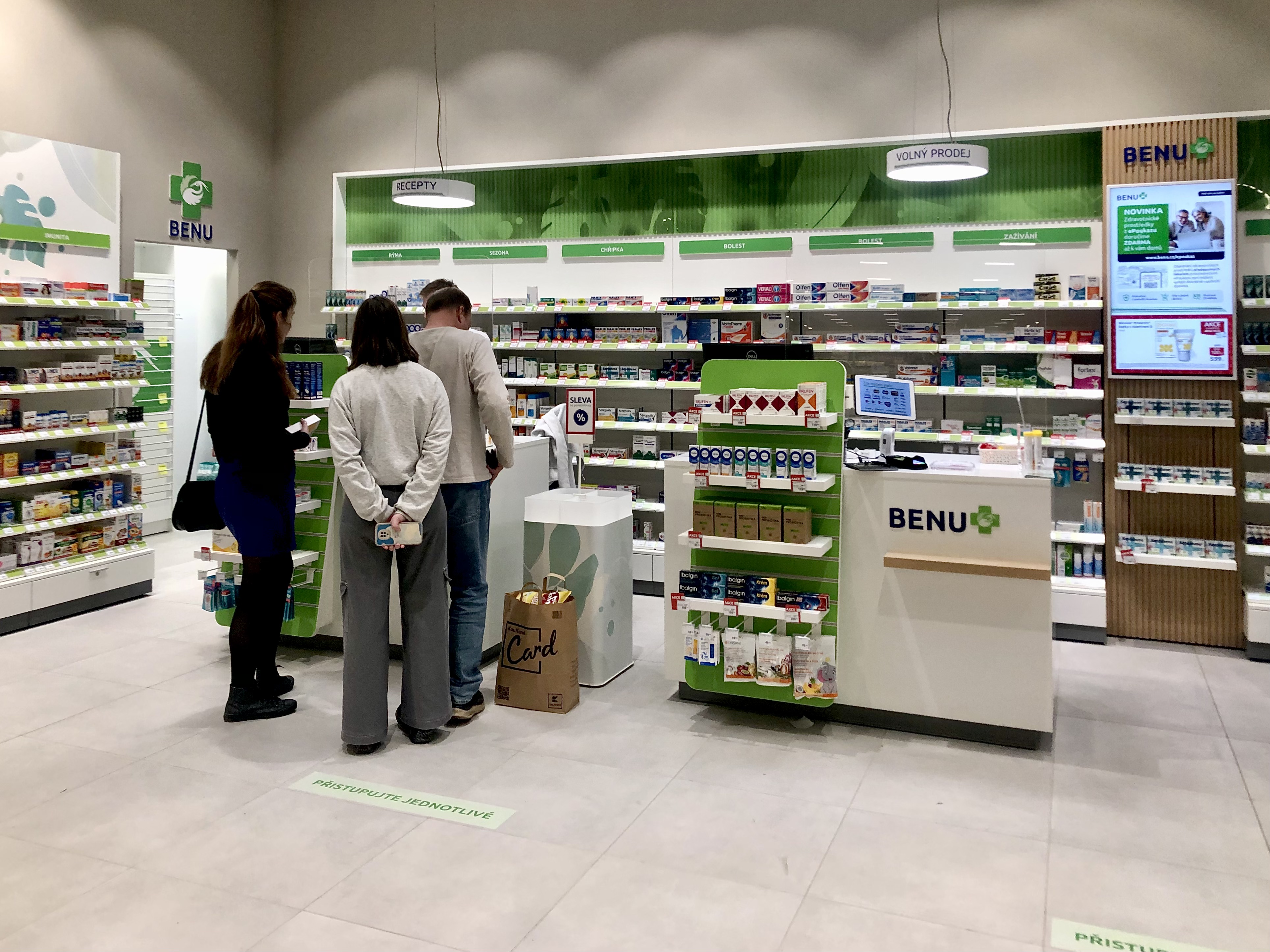 BENU Lékárna foto 5