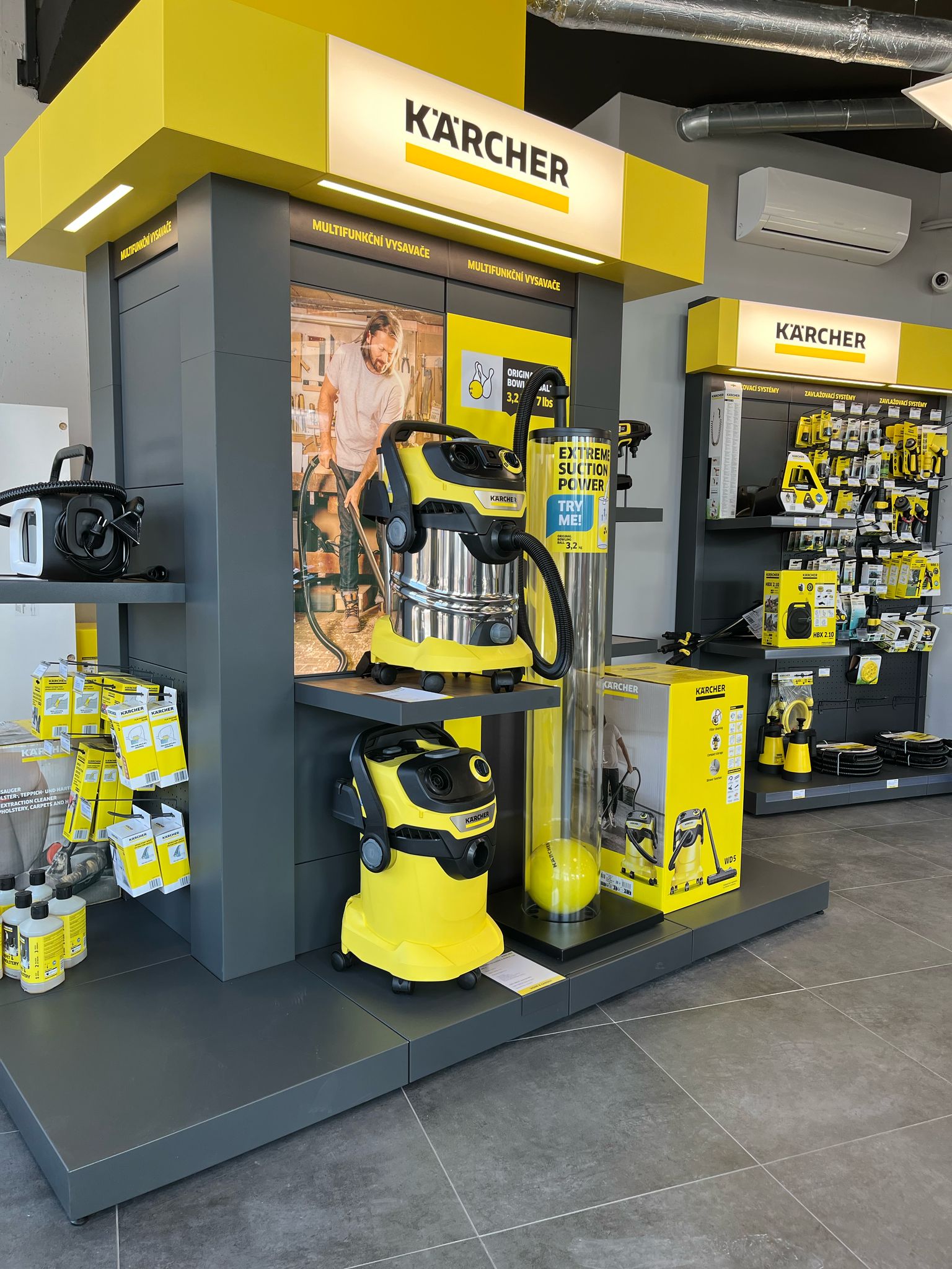 KÄRCHER CENTER PRAHA ZLIČÍN foto 3