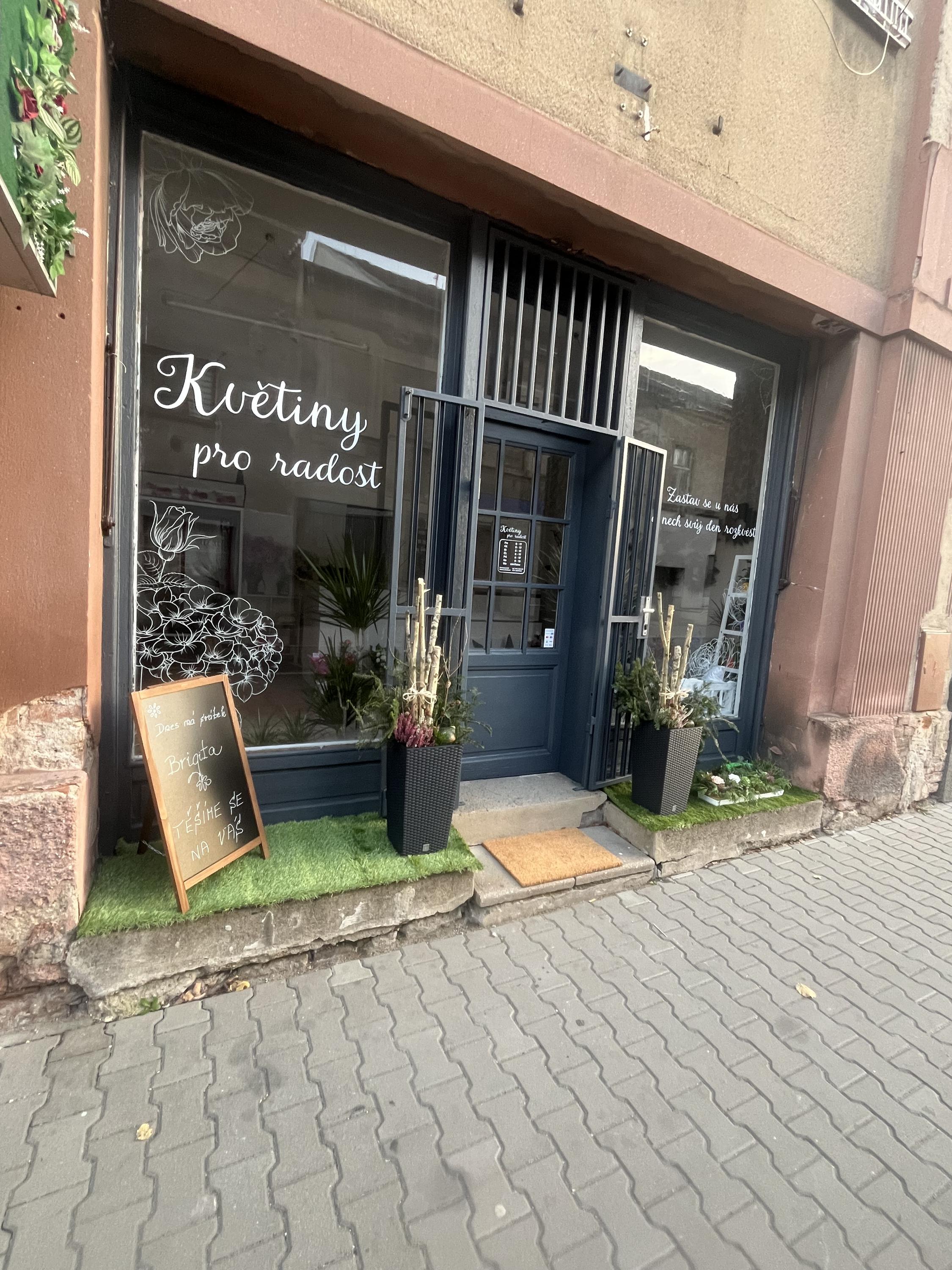 Květiny pro radost foto 4