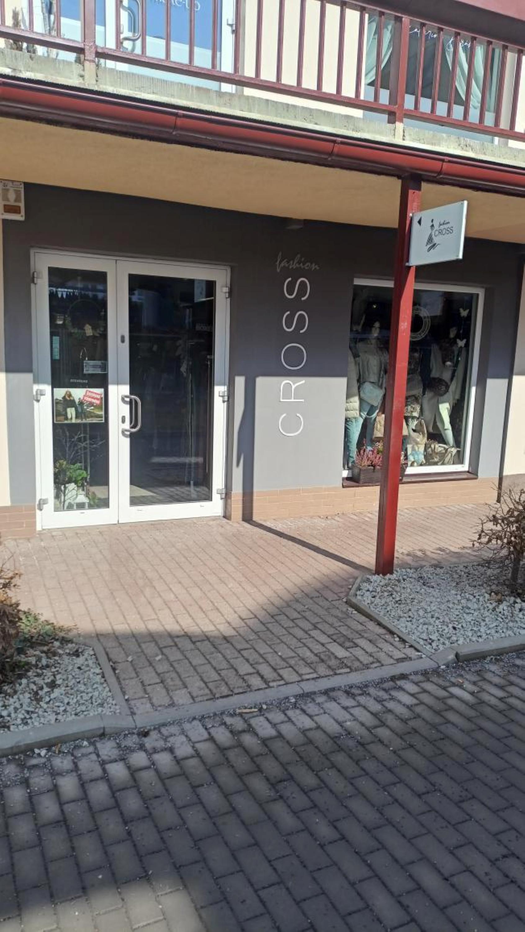 CROSS fashion foto 2