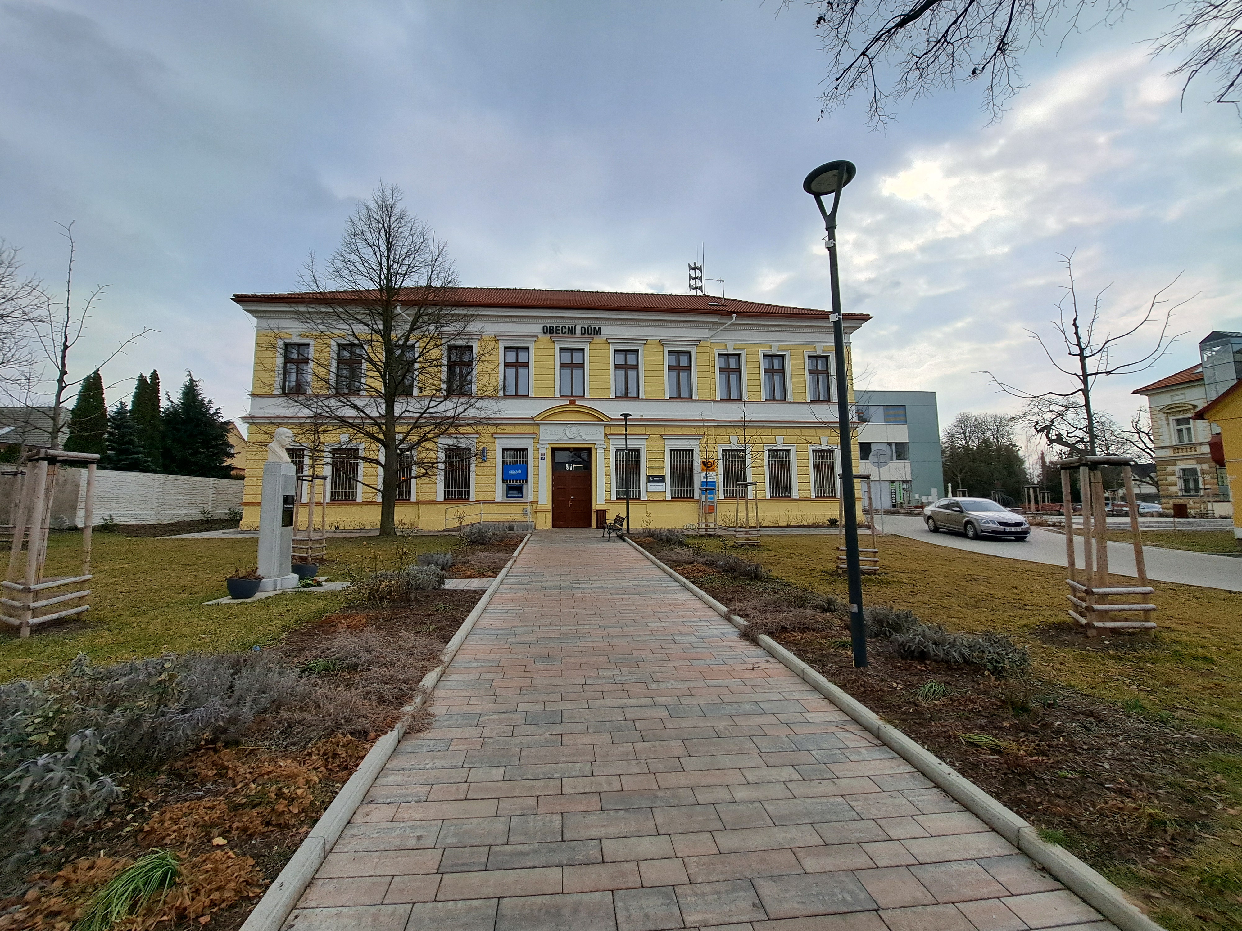 Pošta Rudná foto 4