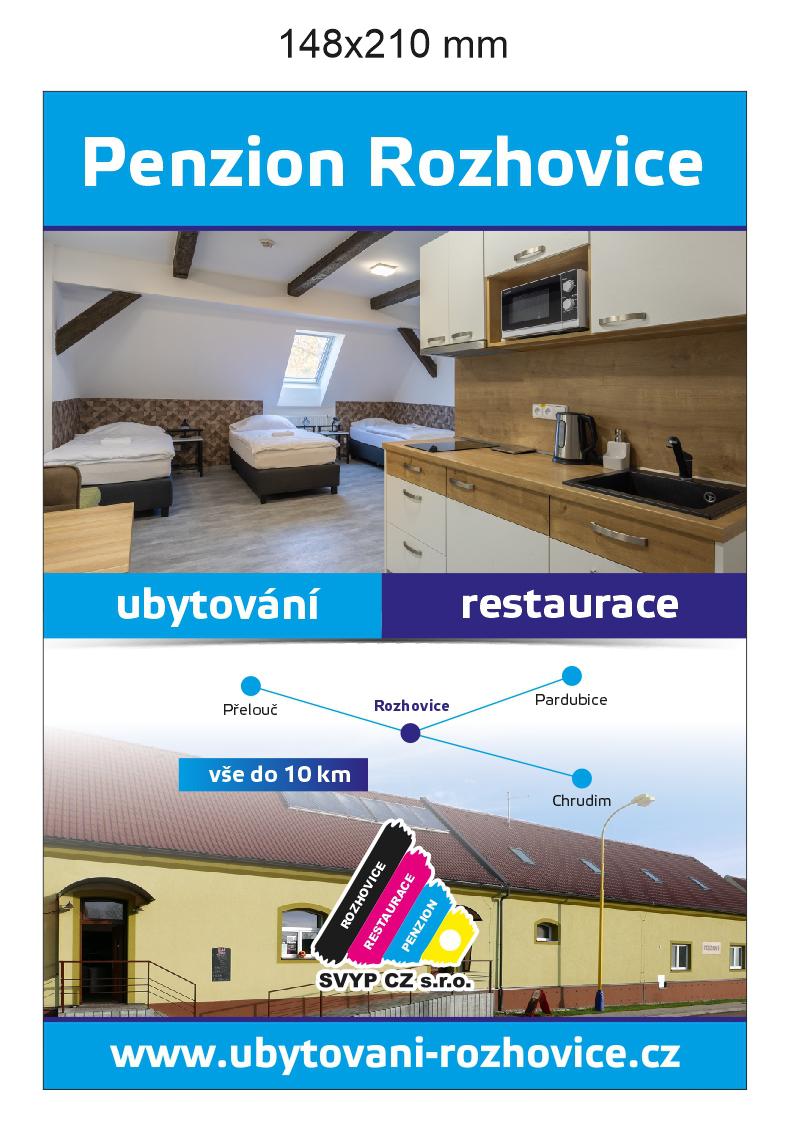Penzion Rozhovice foto 2