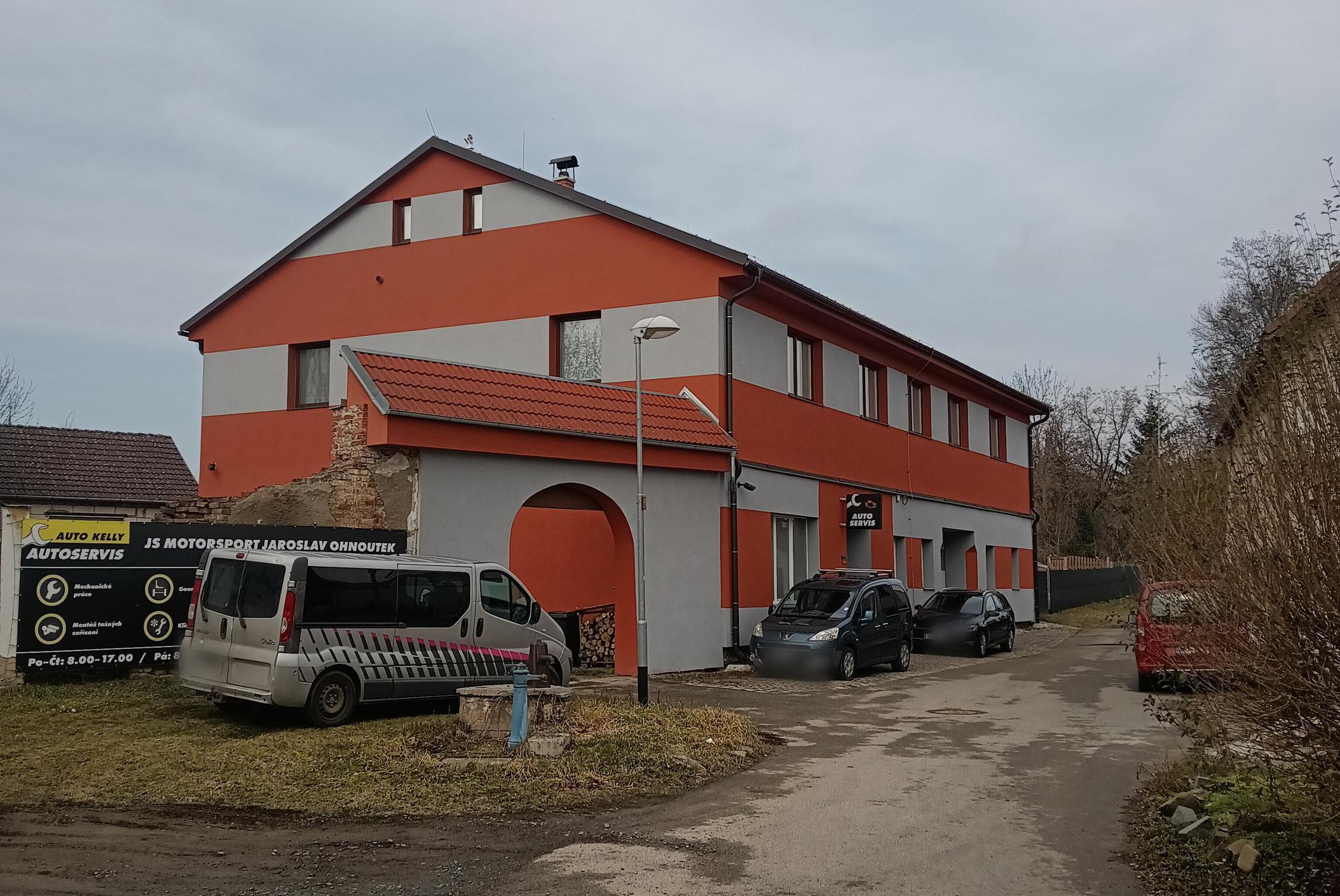 JS Motorsport Jaroslav Ohnoutek