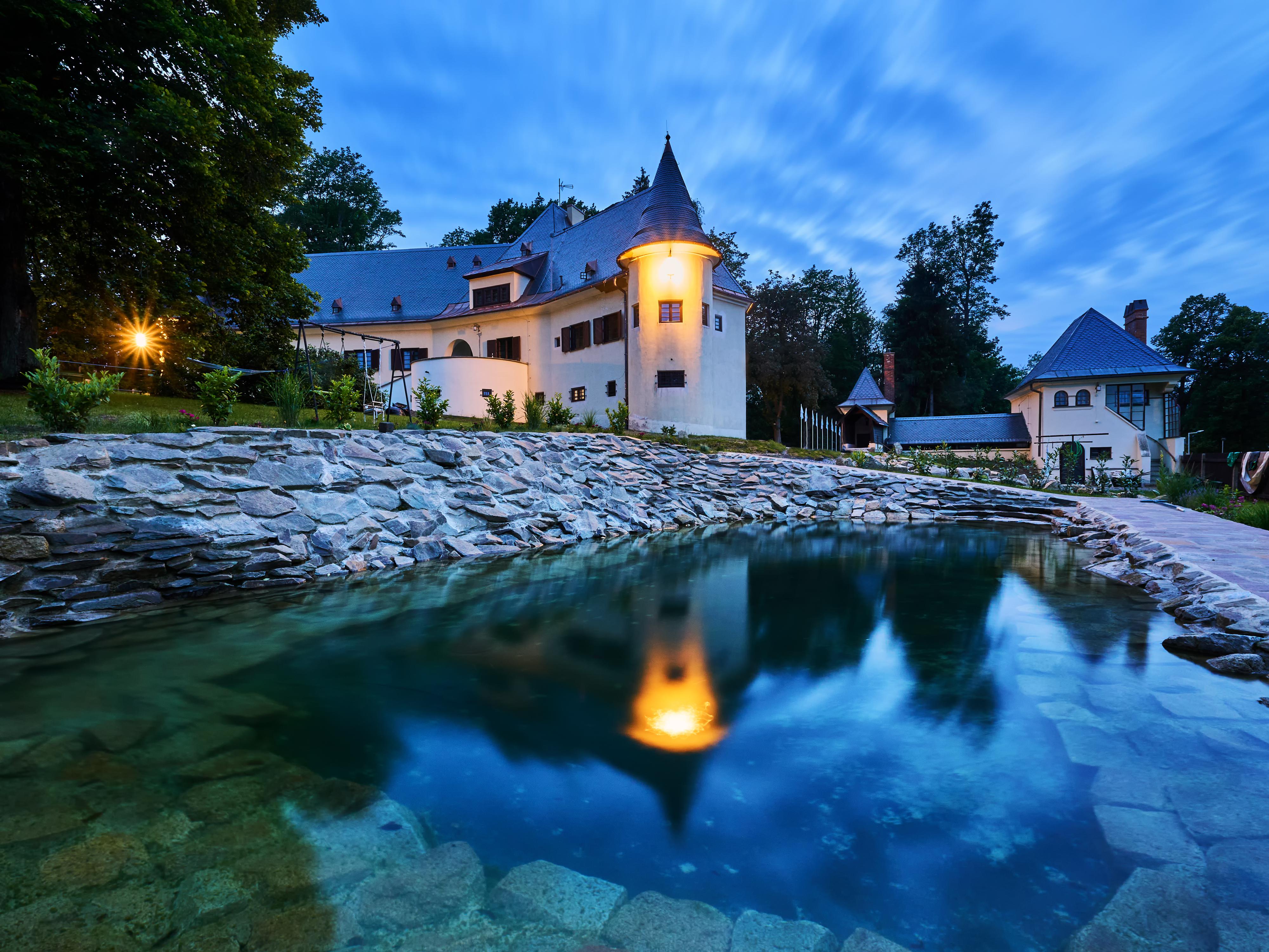 Spitzerova vila Eliška foto 4