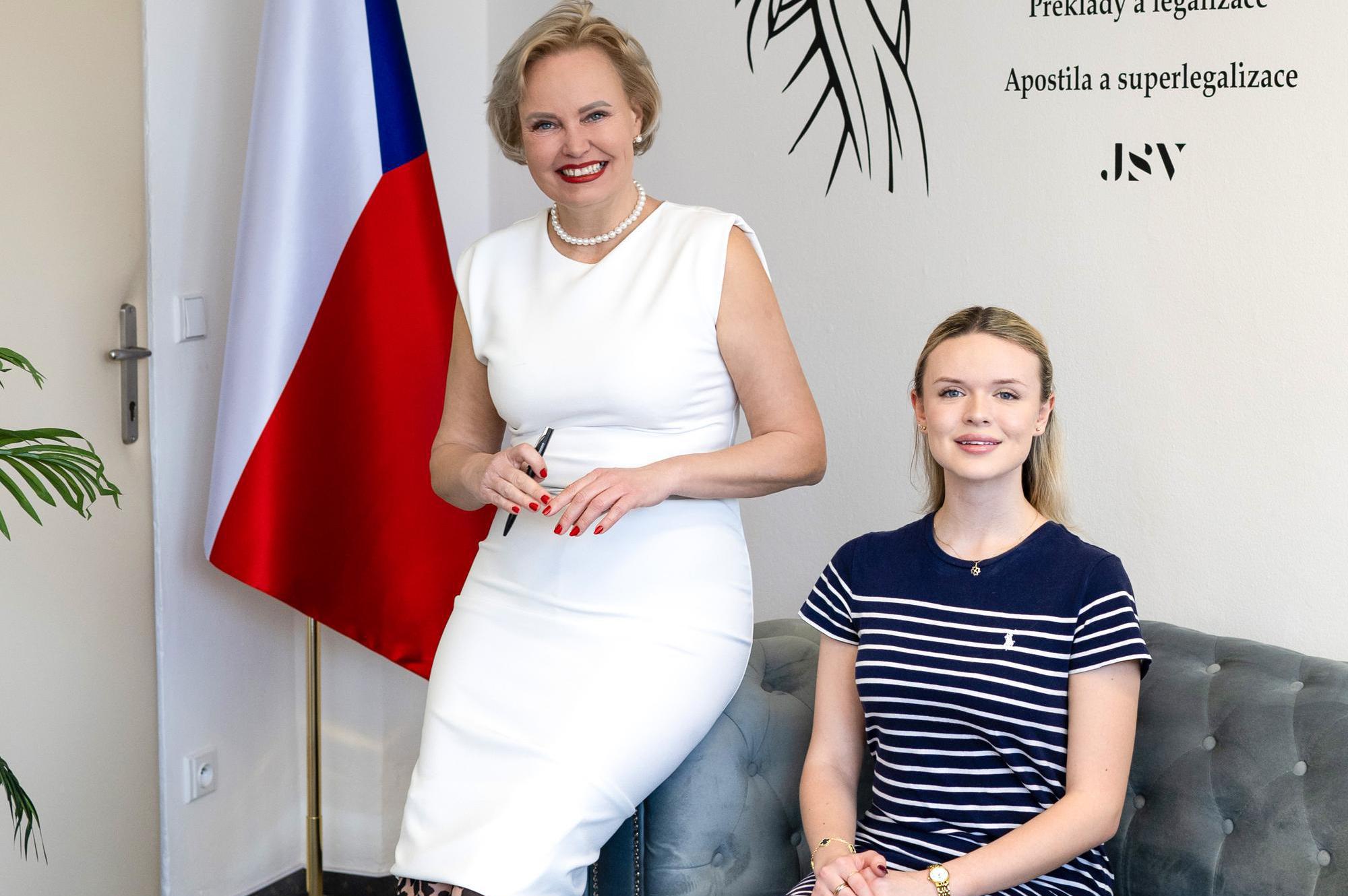 JSV Soudní a úřední překlady foto 2