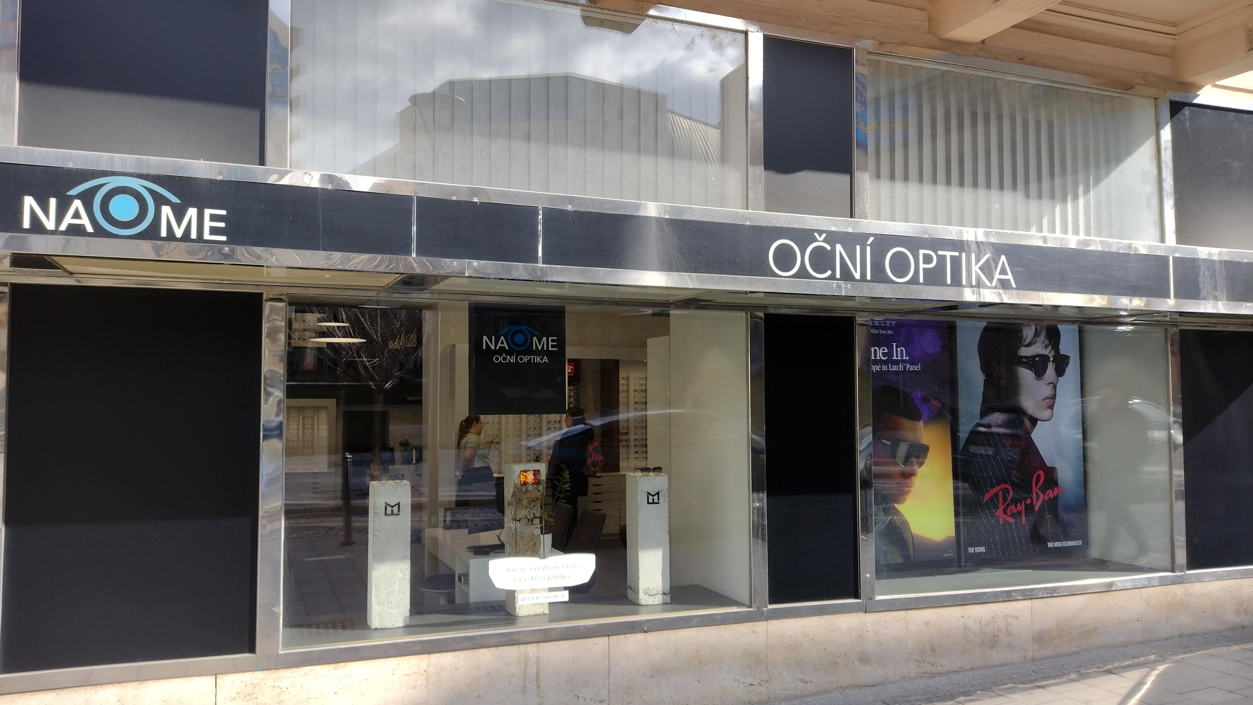 Oční optika NAOME foto 3