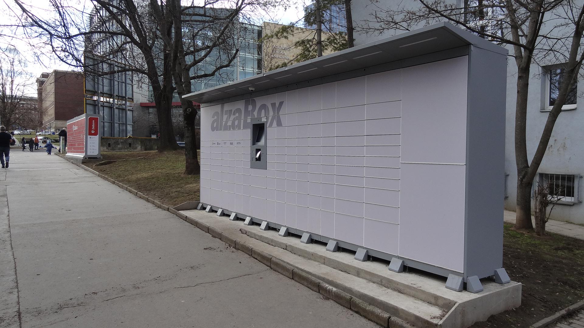 AlzaBox foto 2