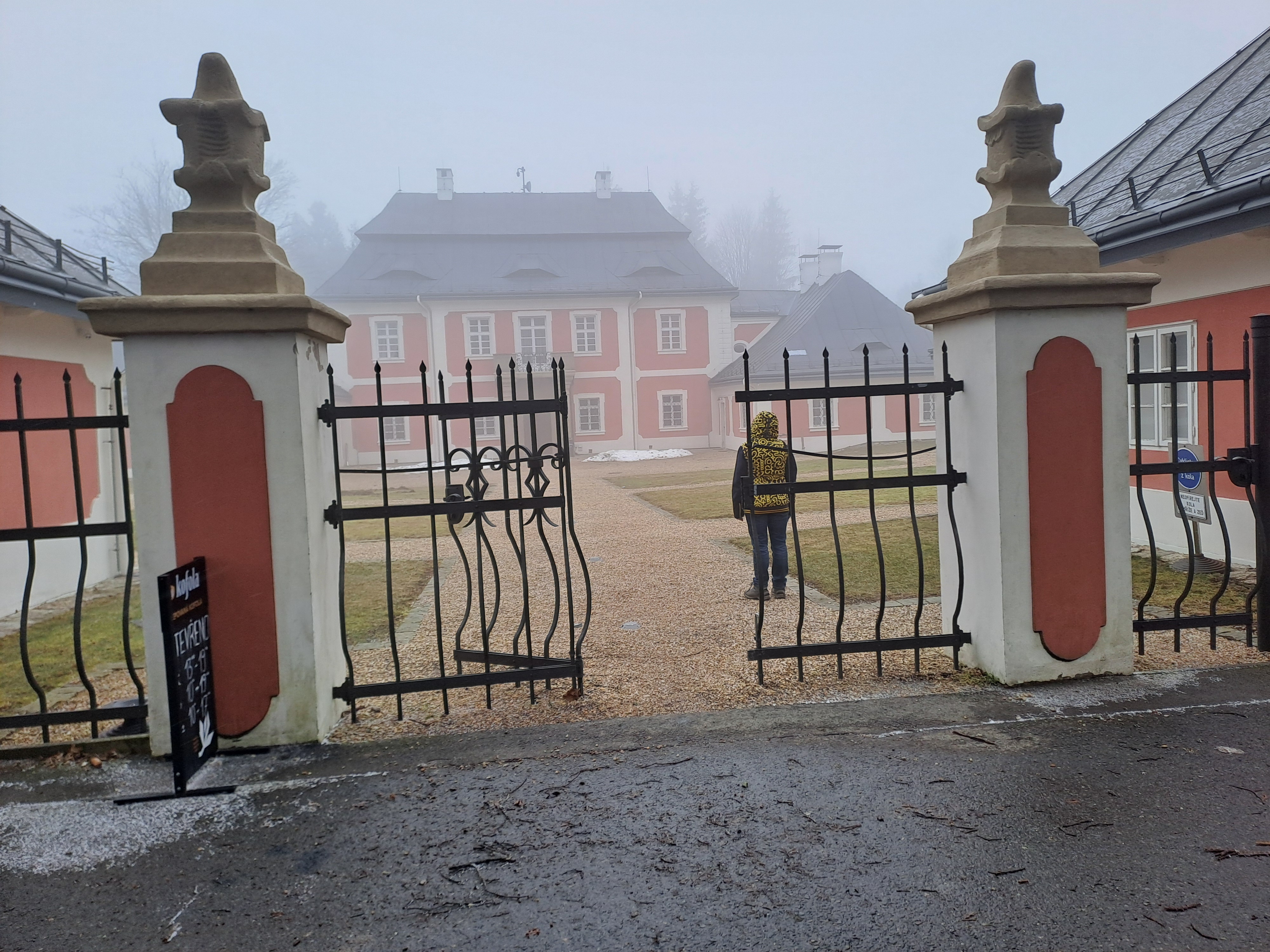 Galerie Zámek Karlštejn foto 5