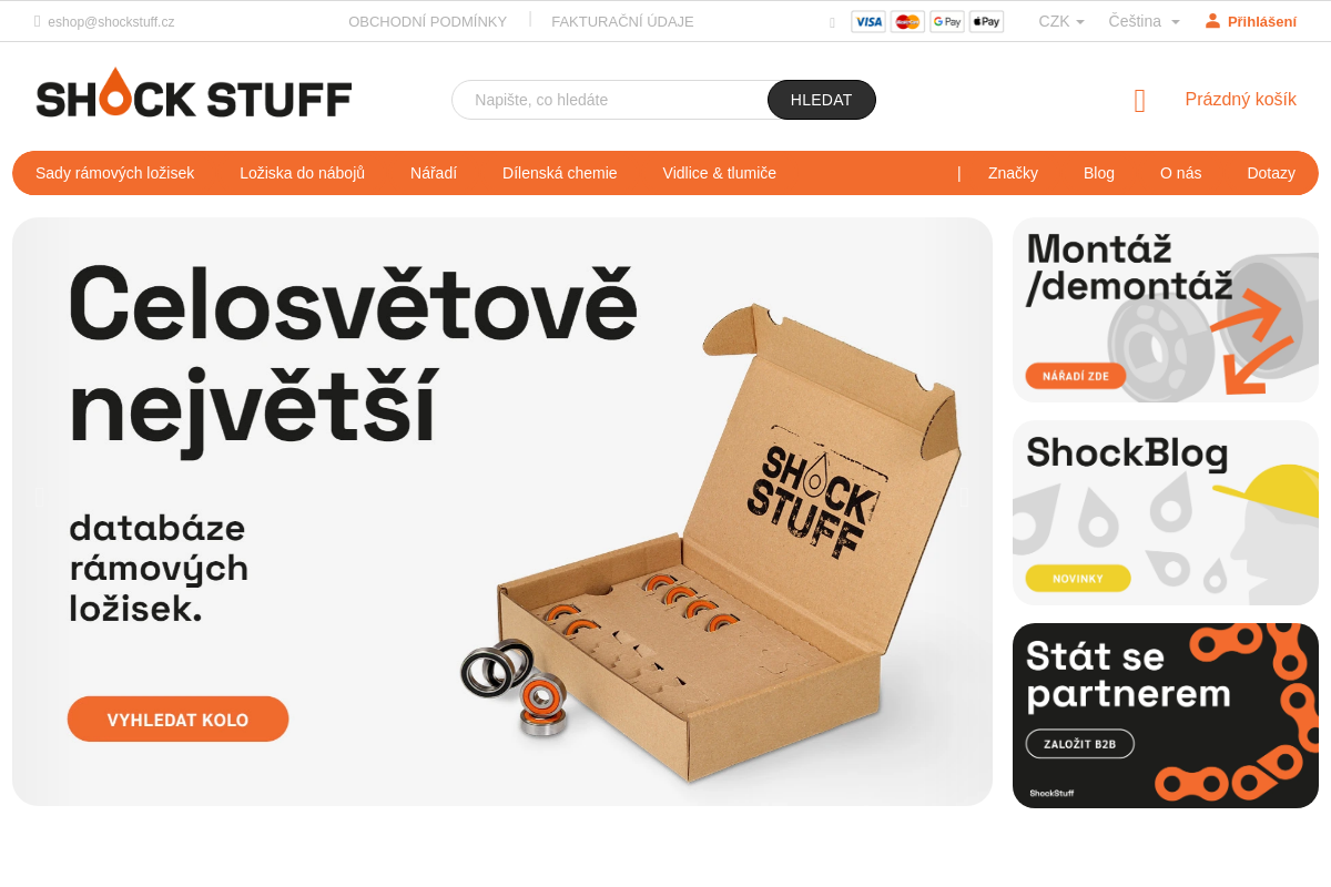Shockstuff.cz