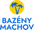 logo Bazény Machov