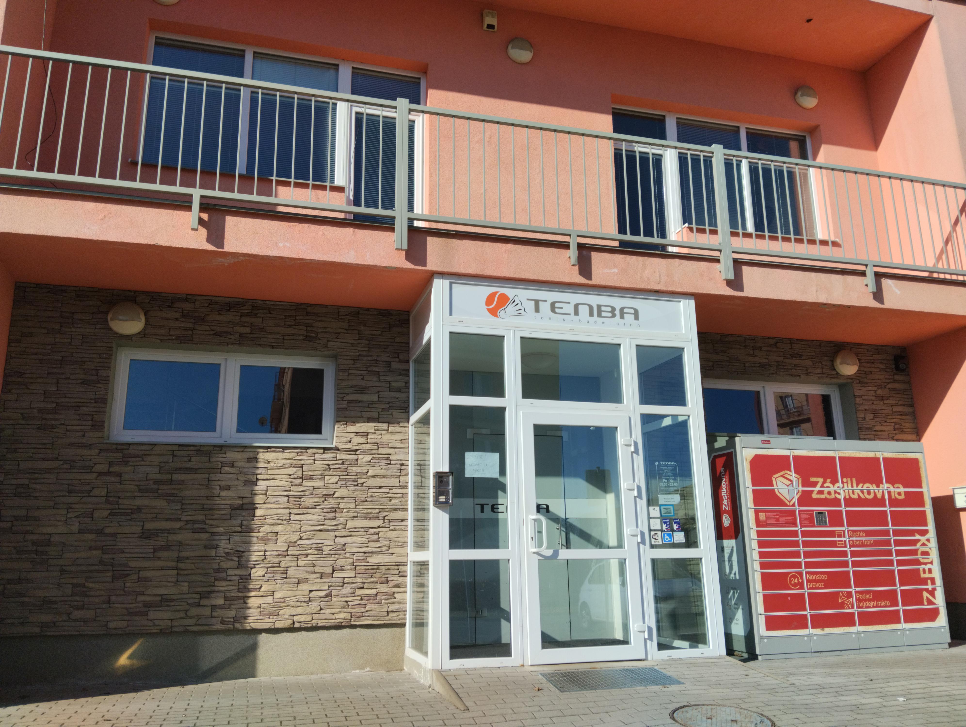 Sportovní hala Tenba - masáže foto 2