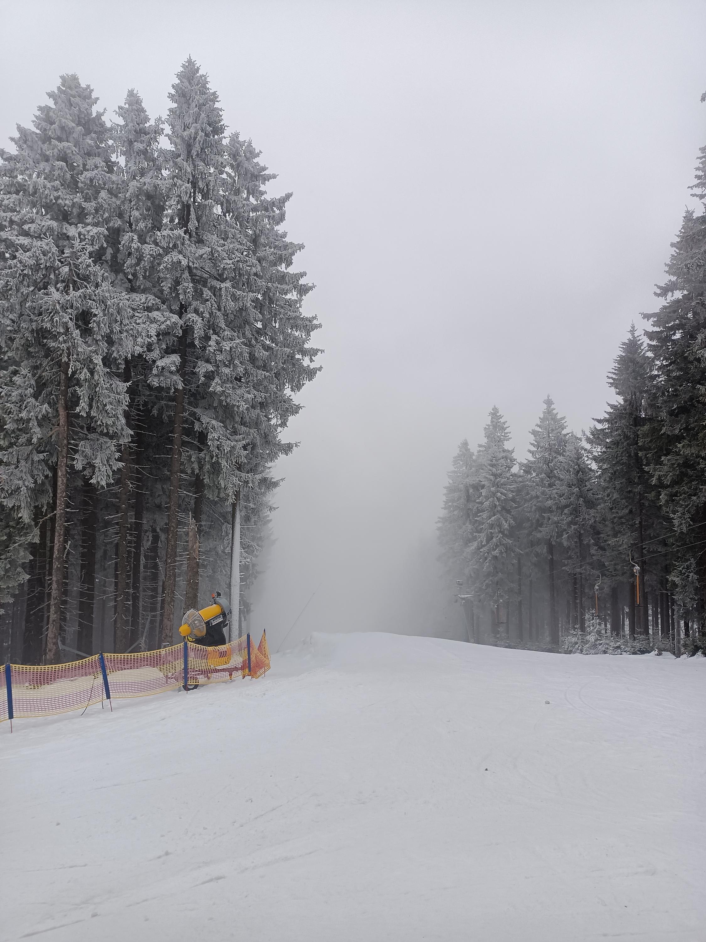 Ski areál KASTE foto 3