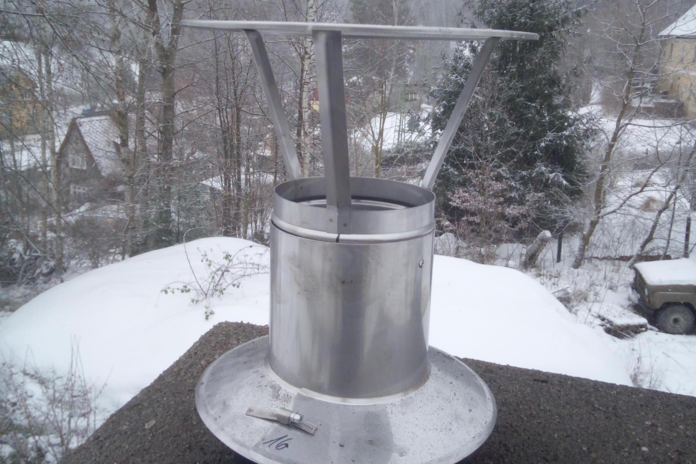 Kominictví Marek Koubek