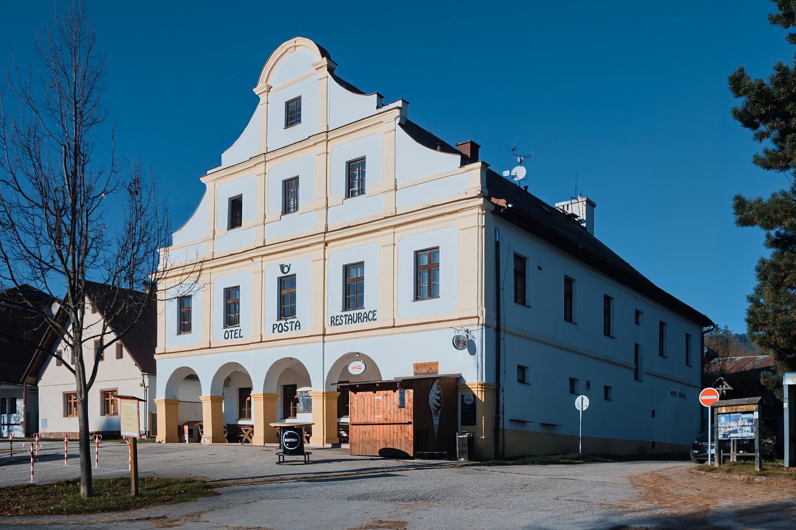 Hotel Pošta foto 4