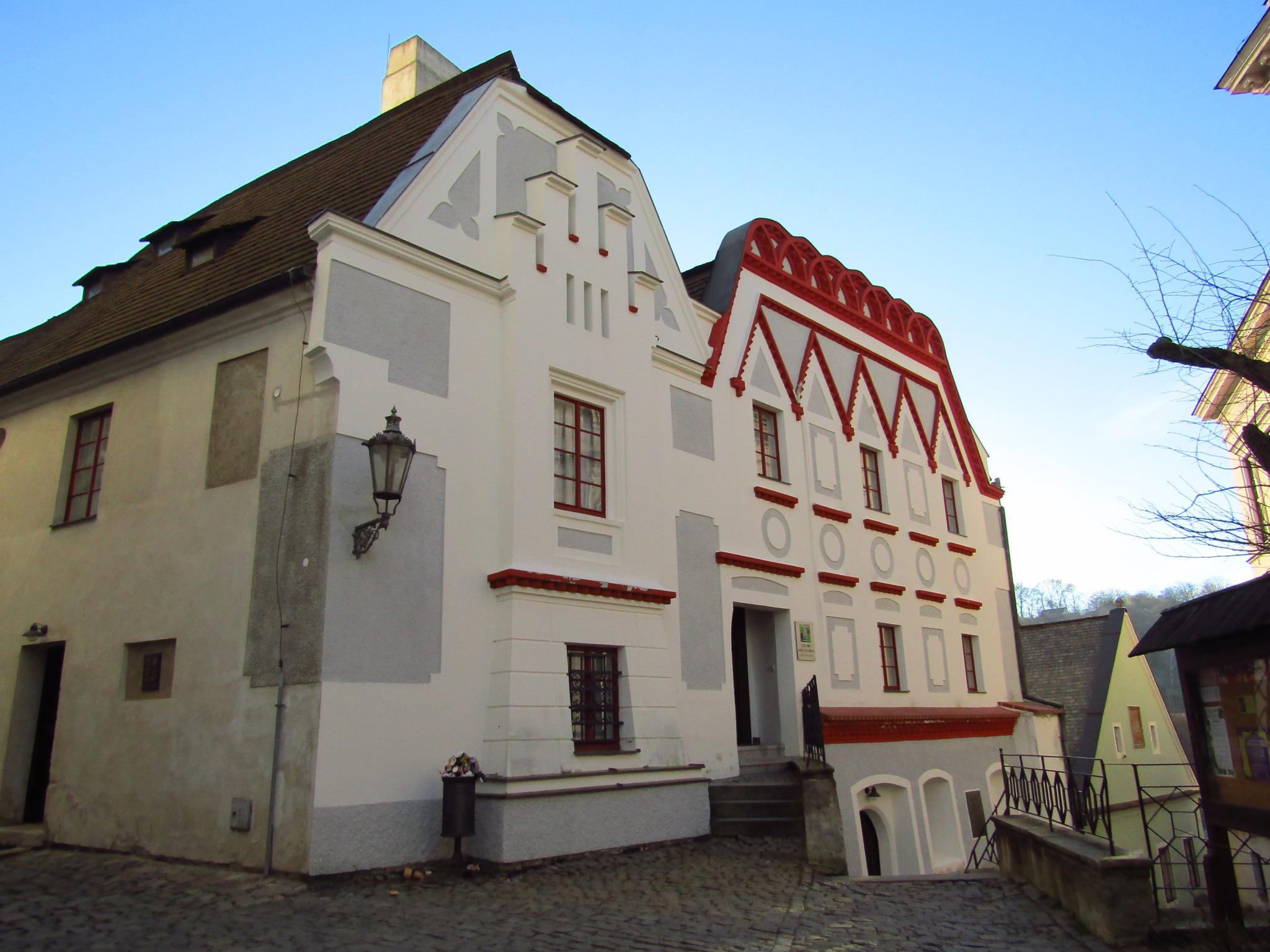 ZUŠ Český Krumlov foto 6