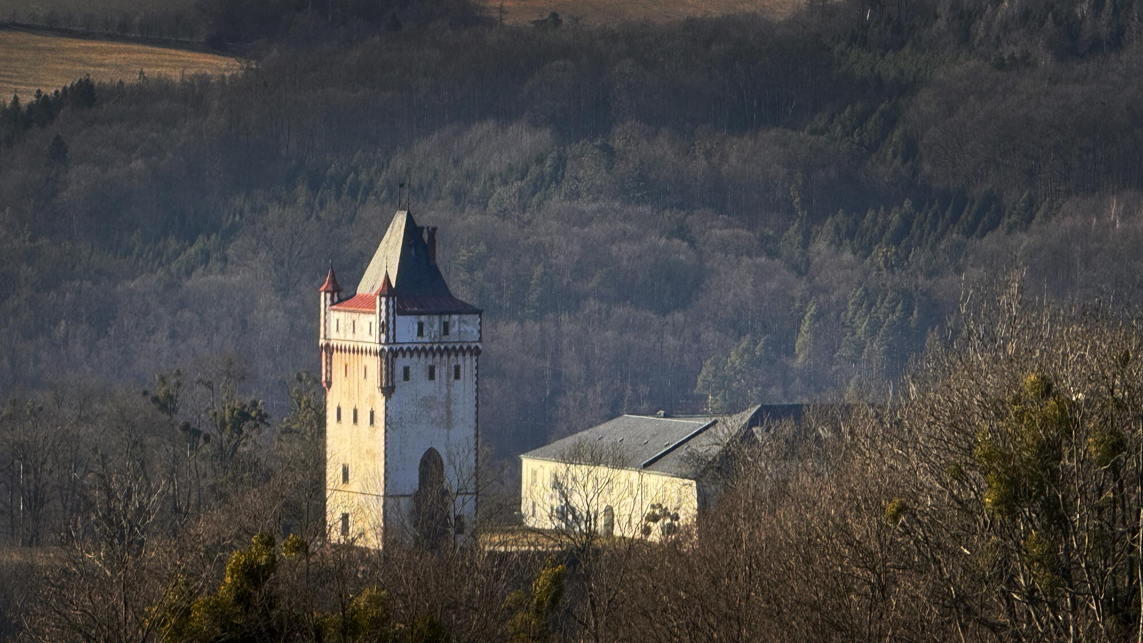 Státní zámek Hradec nad Moravicí foto 3