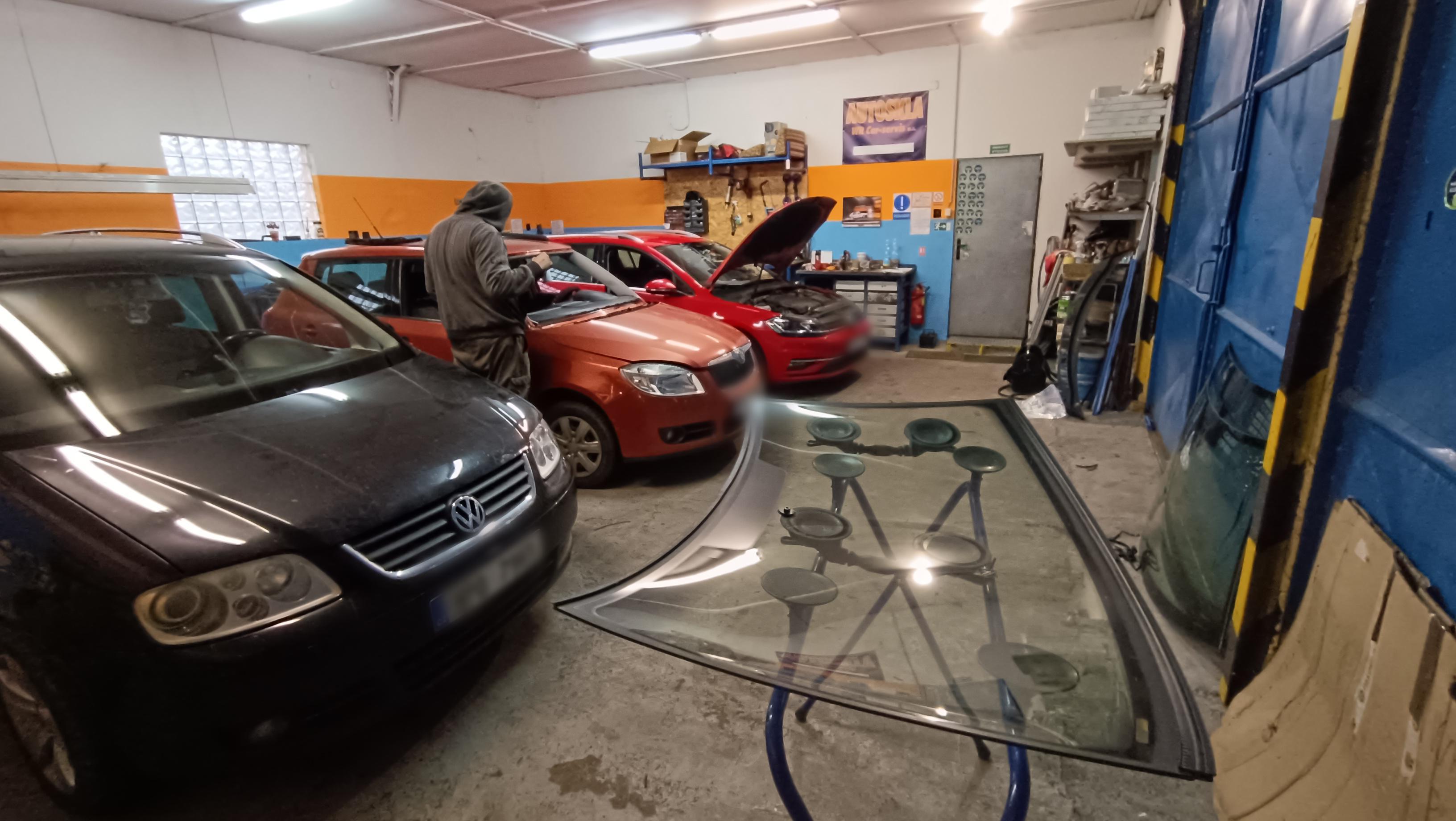Autoskla WRCar servis foto 4