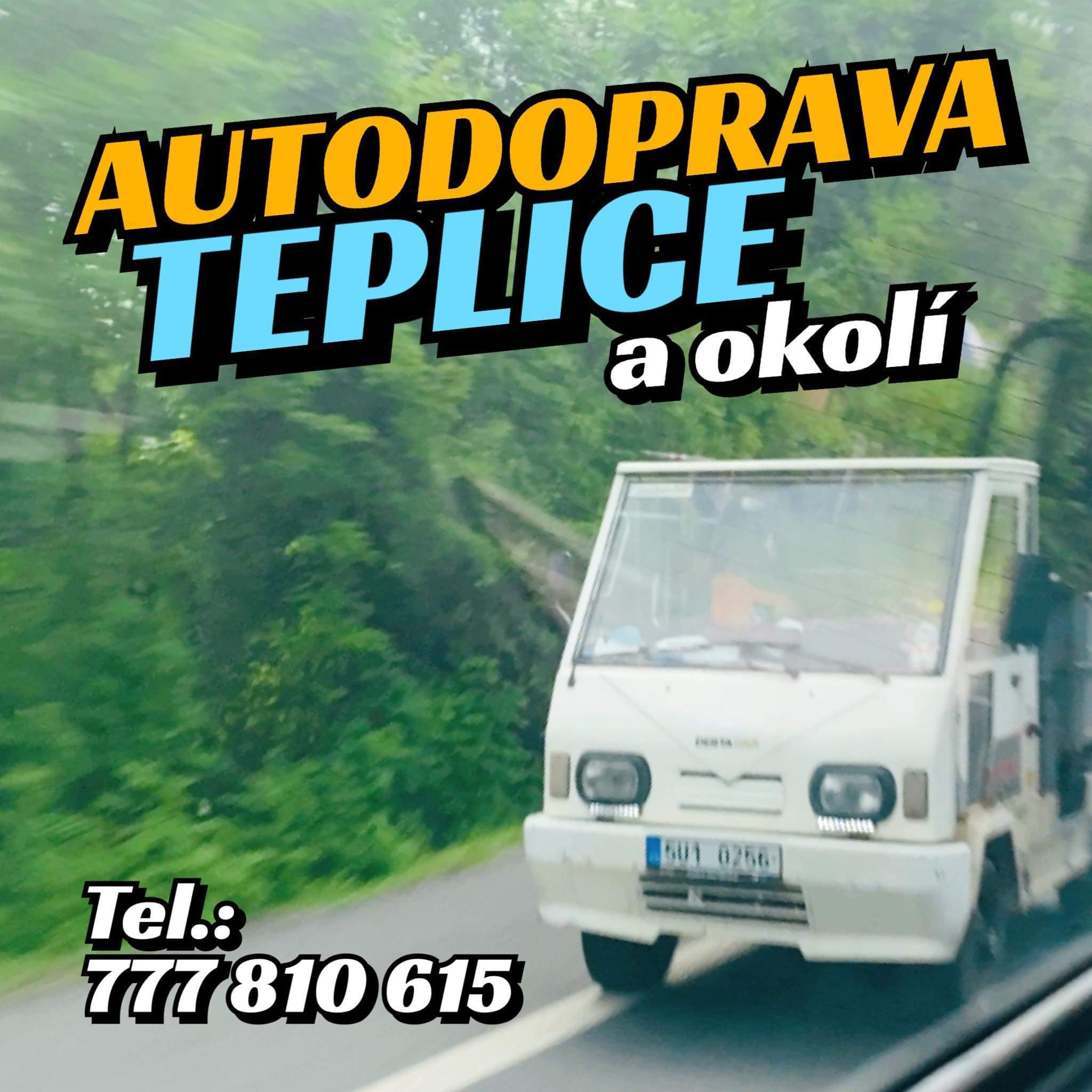 Autodoprava Multicar foto 3