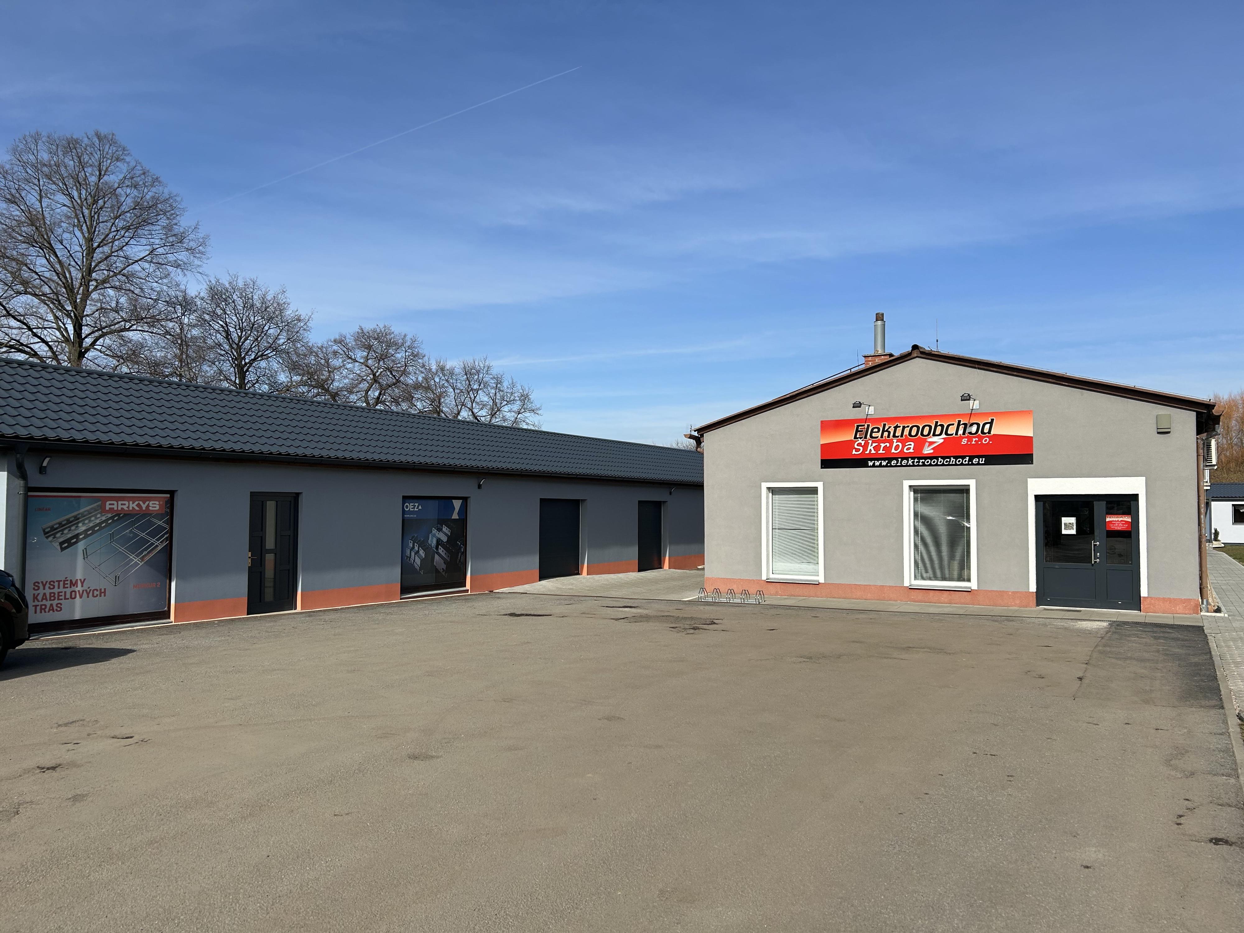 ELEKTROOBCHOD ŠKRBA s.r.o. foto 2