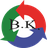logo Asociace TOM ČR, TOM 4334 Bludný kruh