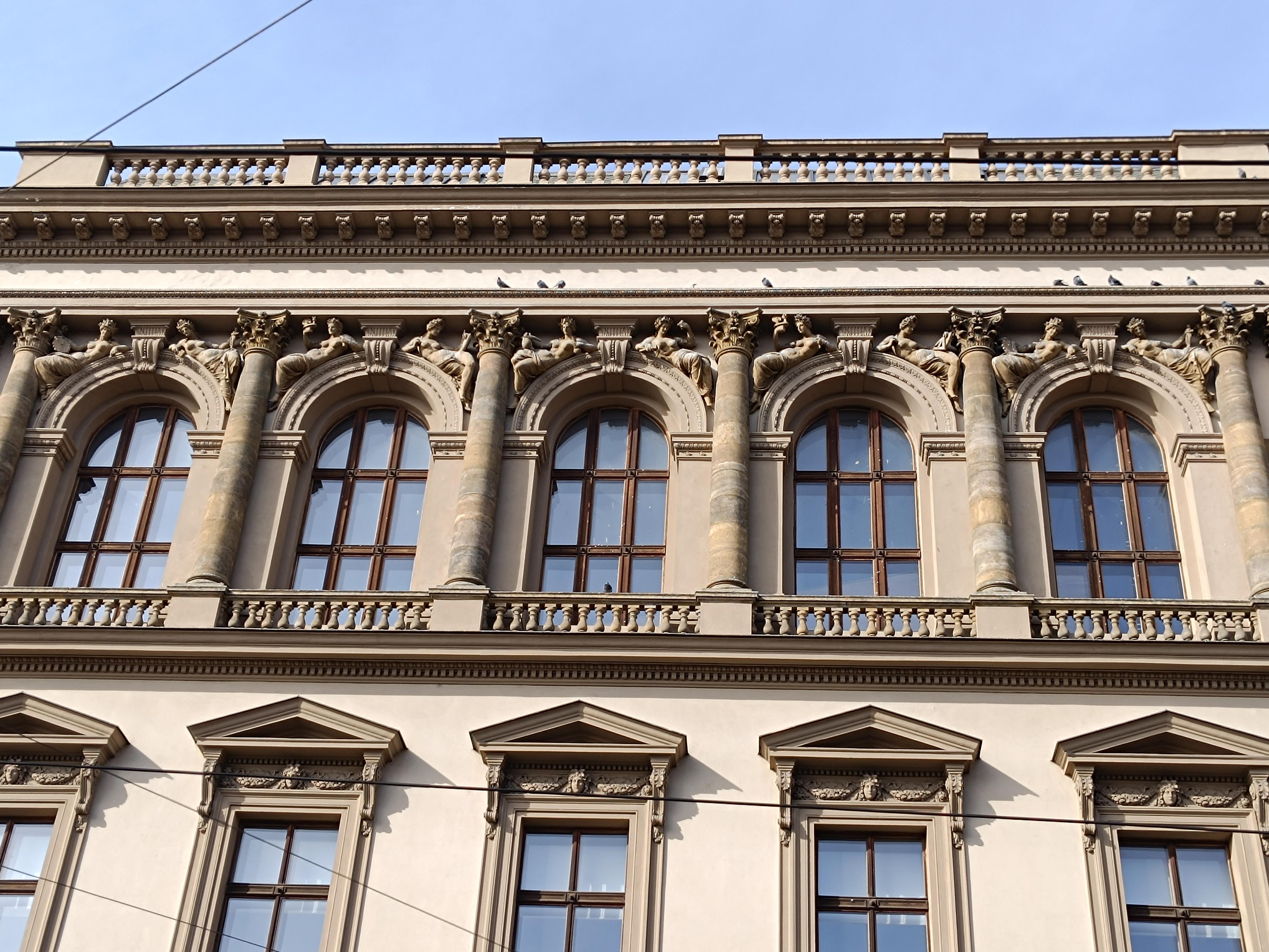 České vysoké učení technické v Praze - Ústav řízení a ekonomiky podniku Fakulty strojní foto 1