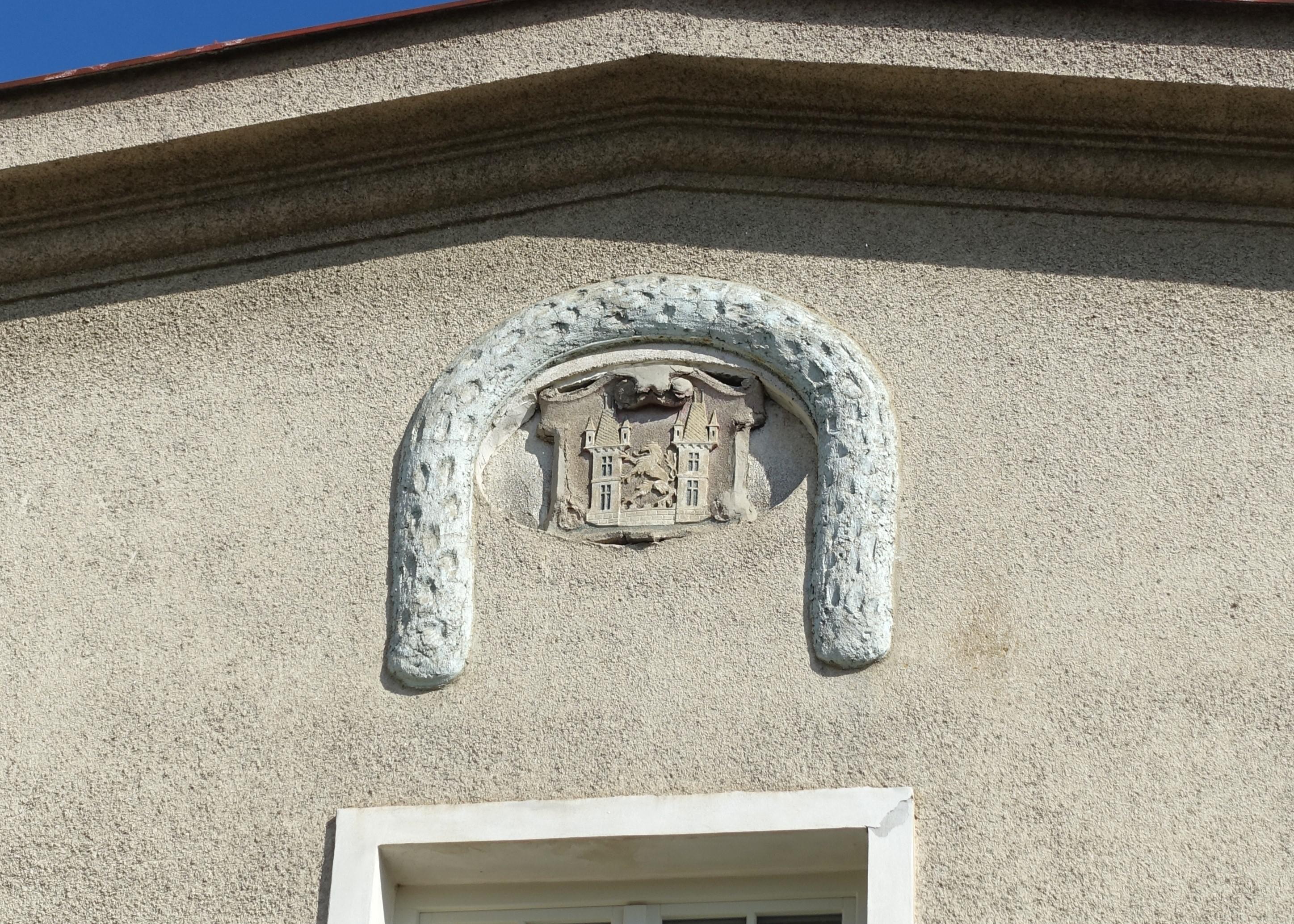 Pošta Velvary foto 3