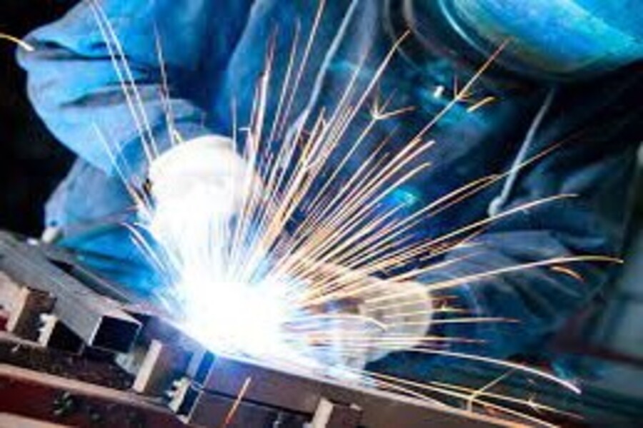 Svařování kovových materiálů