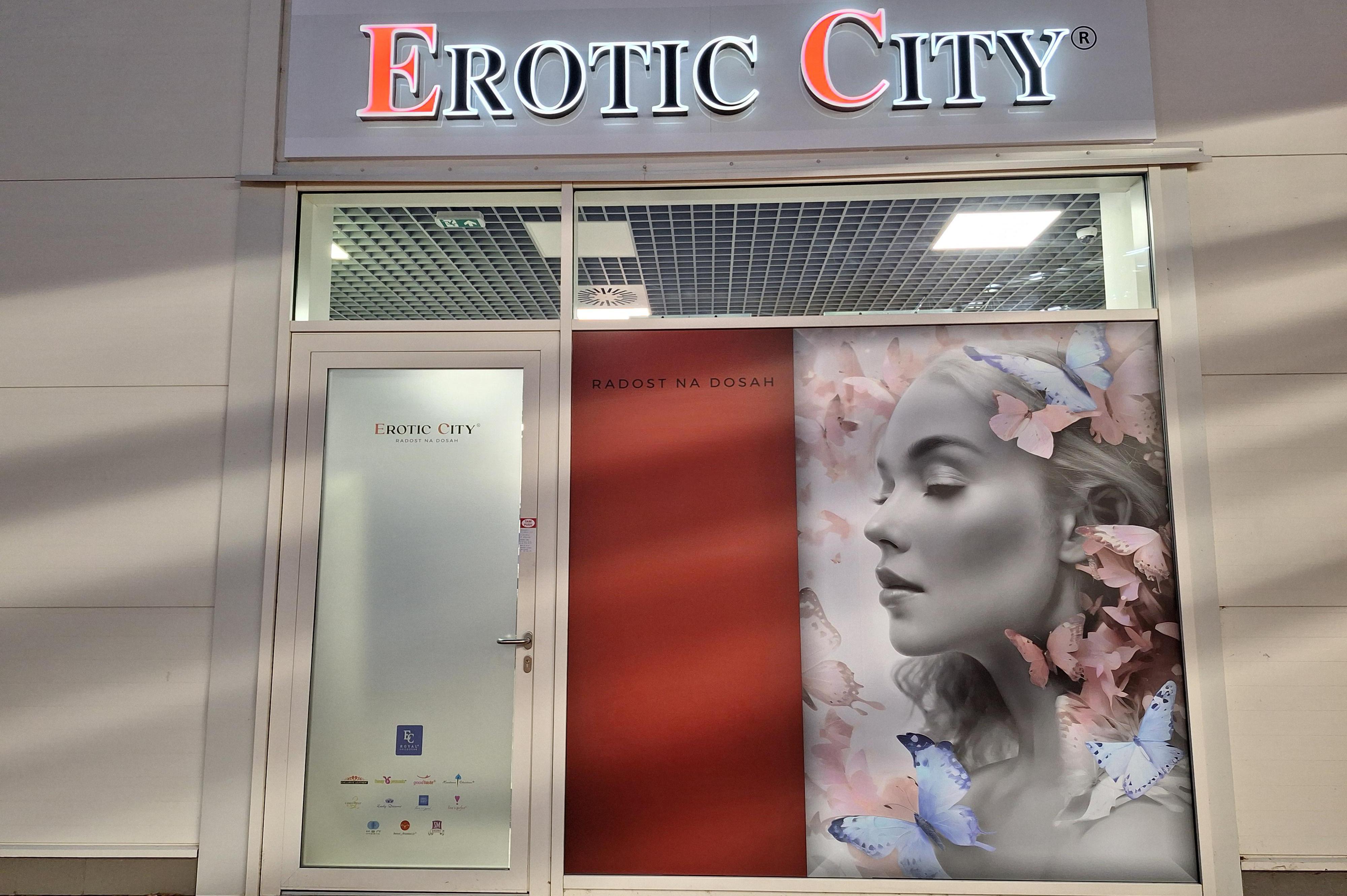 Erotic City