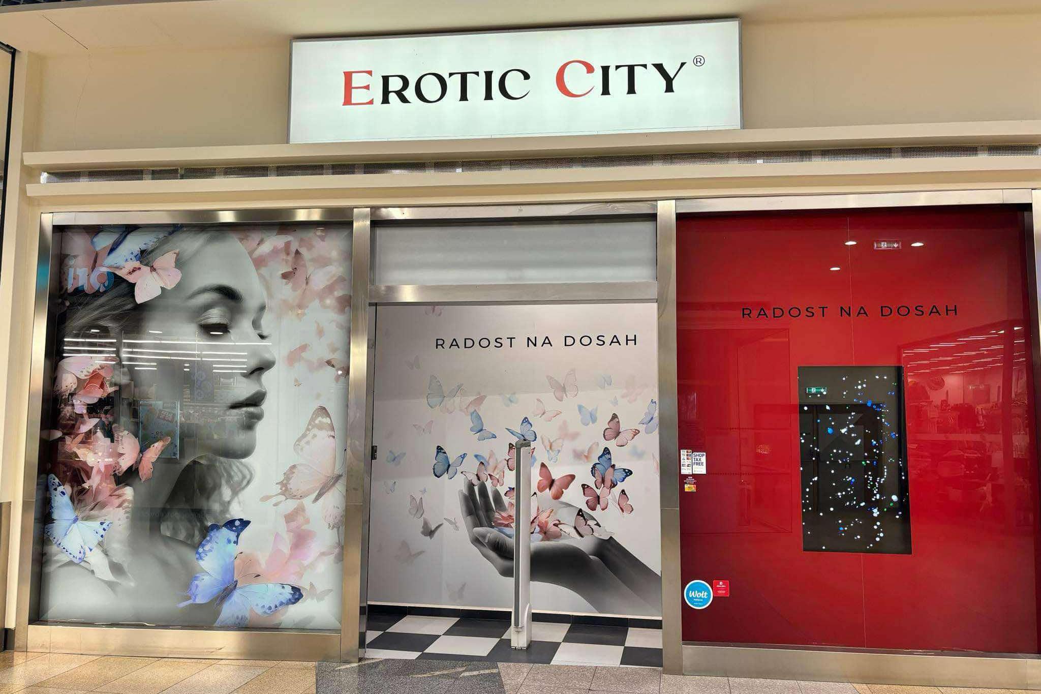 Erotic City