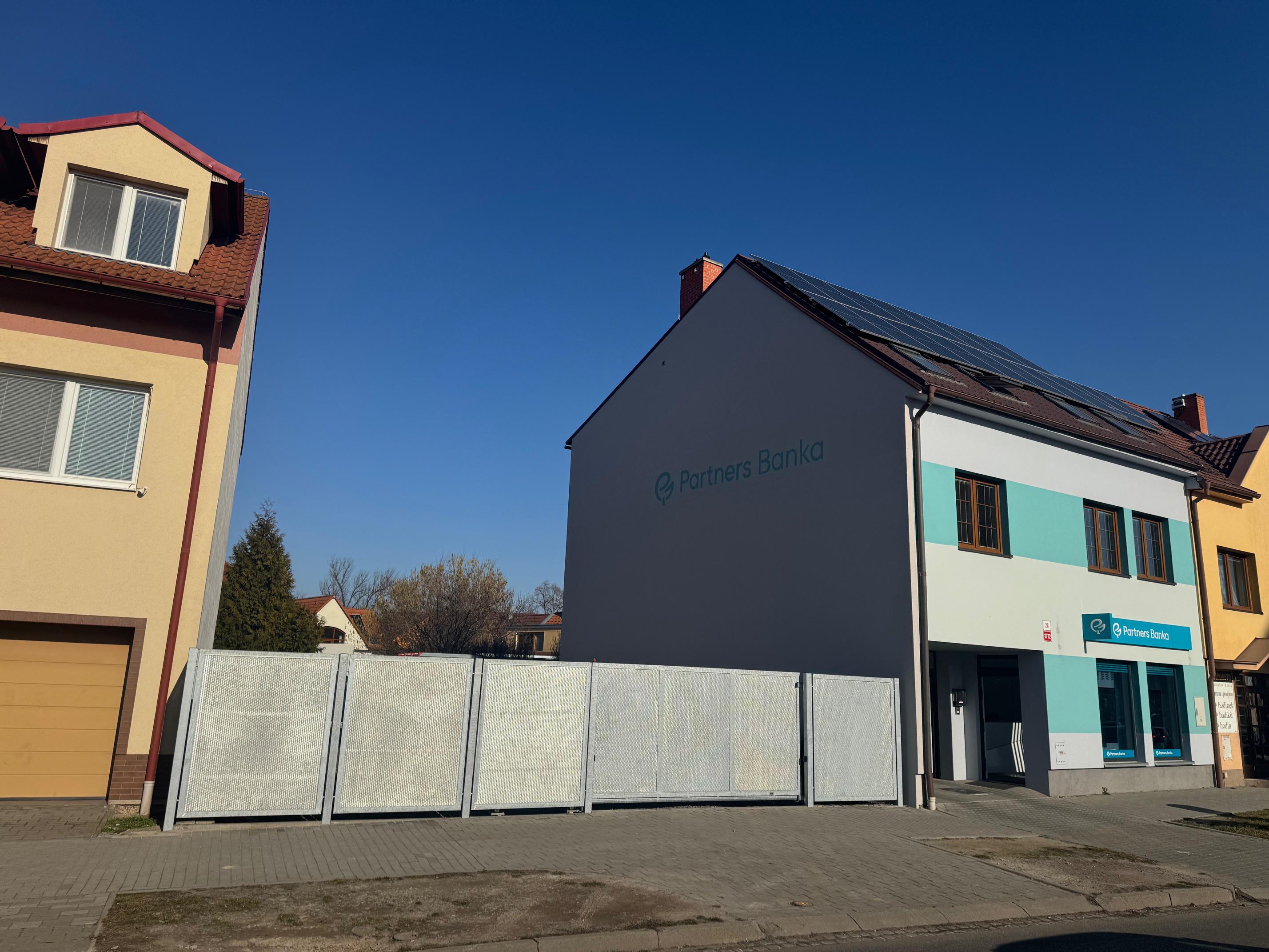 Pobočka Partners Banky foto 2