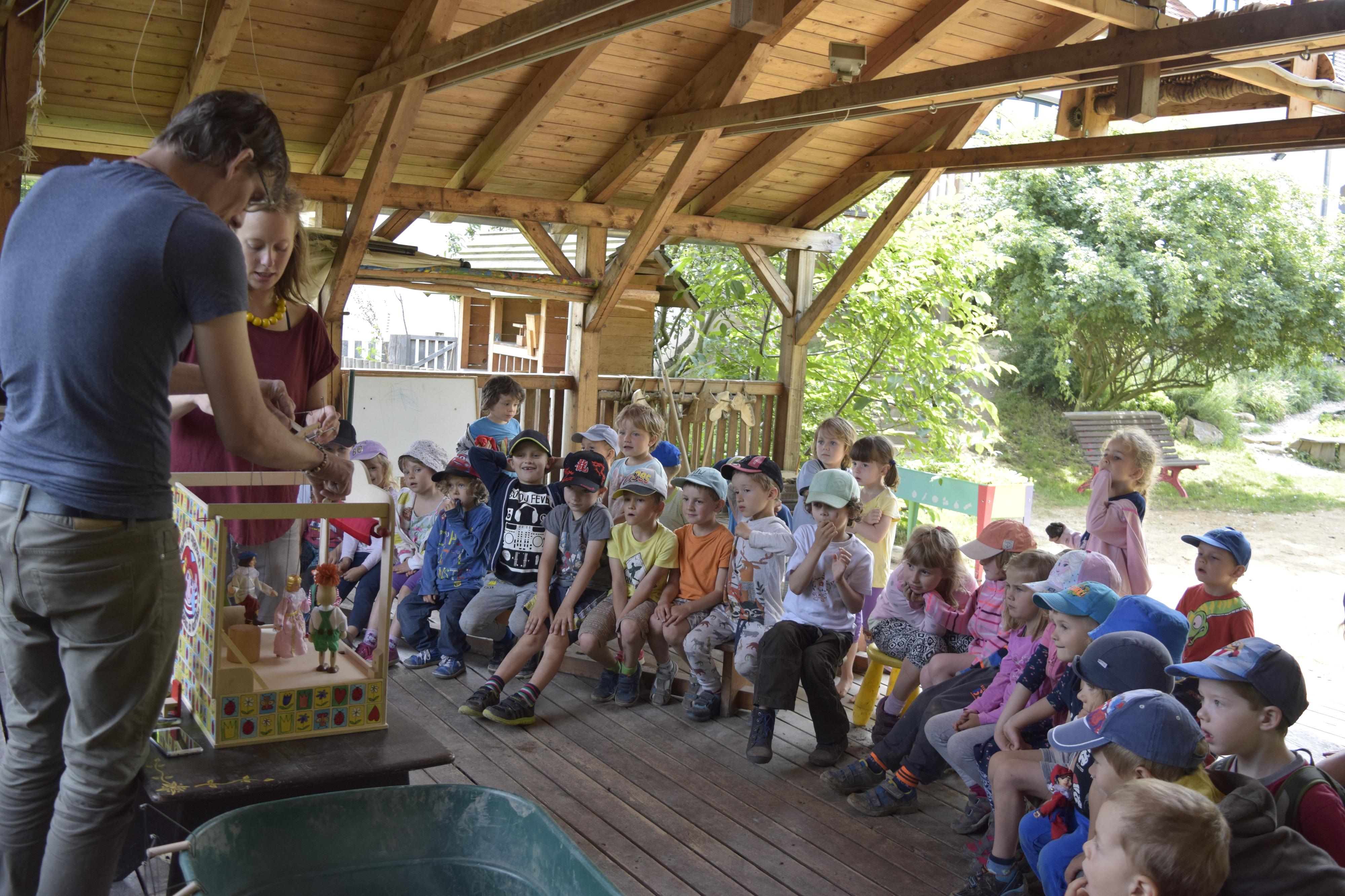 Mateřská škola Semínko, o.p.s. foto 3