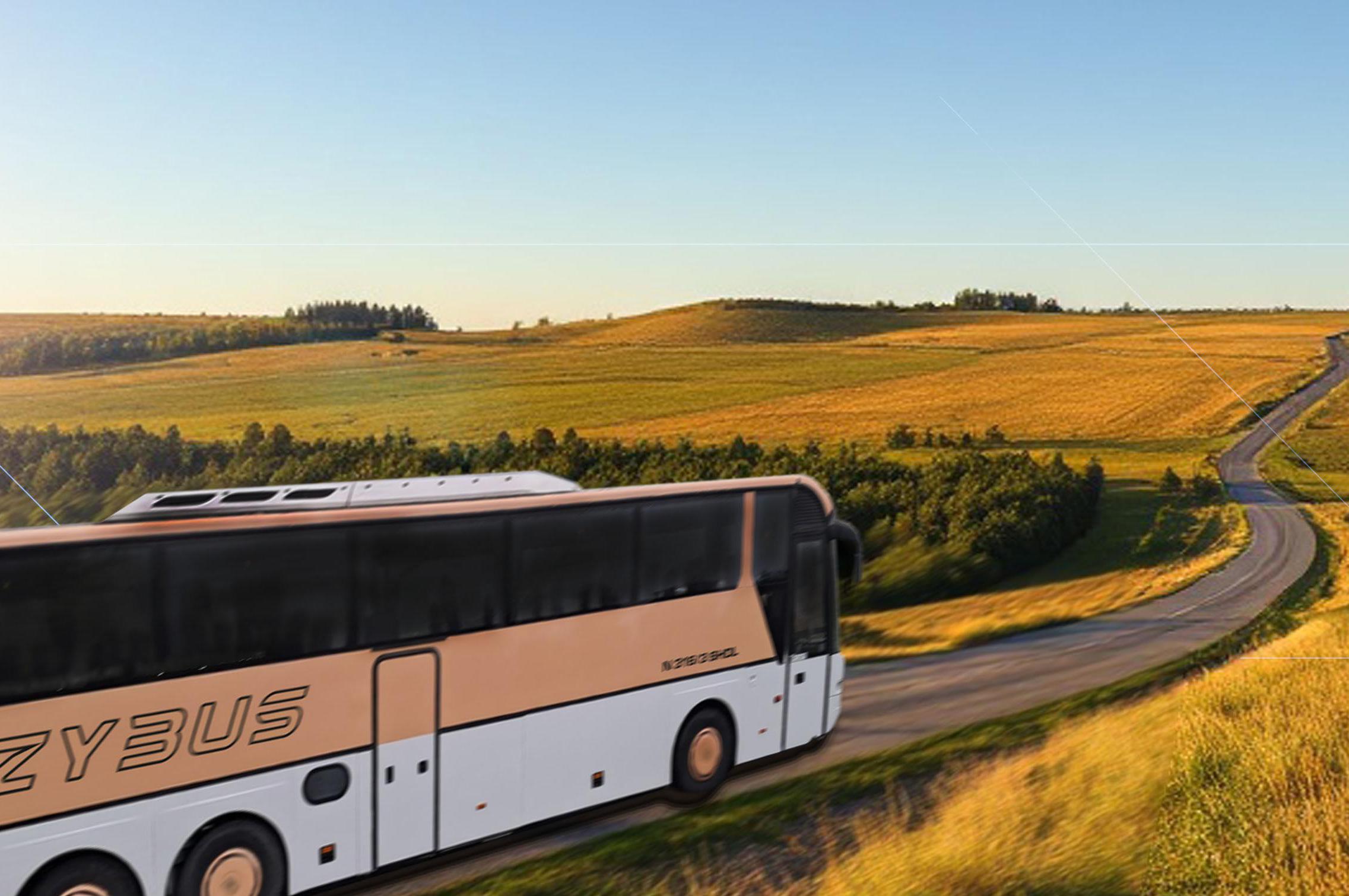 Autobusová doprava Hozybus