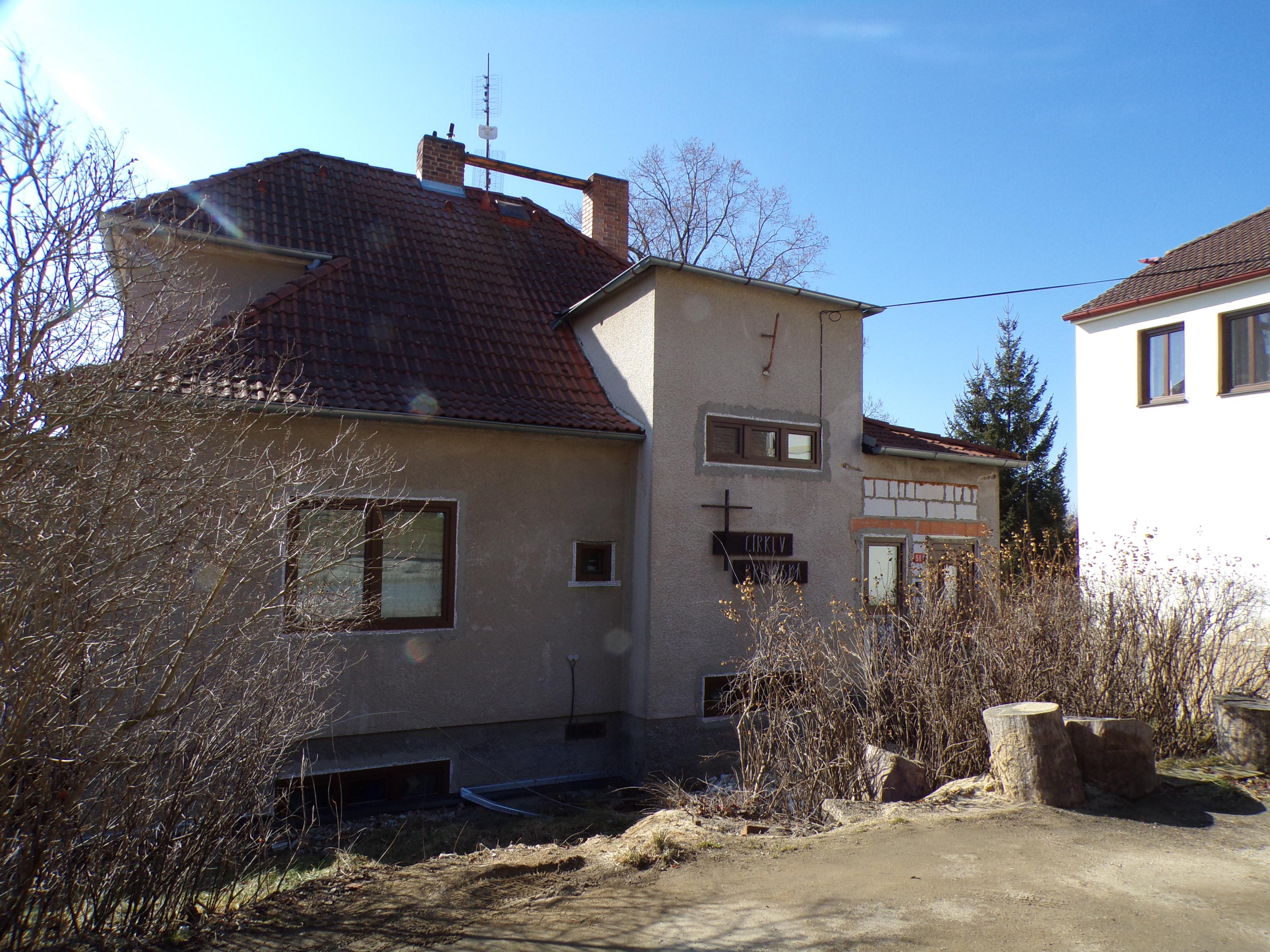 Sbor Církve bratrské Podblanicko