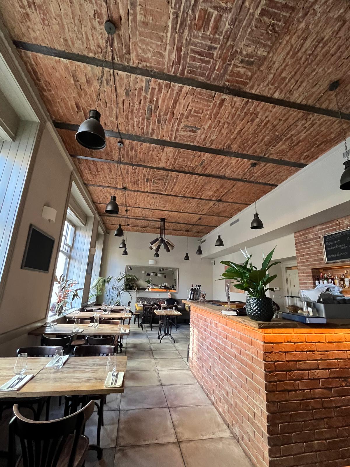 Kubistro Restaurant foto 4