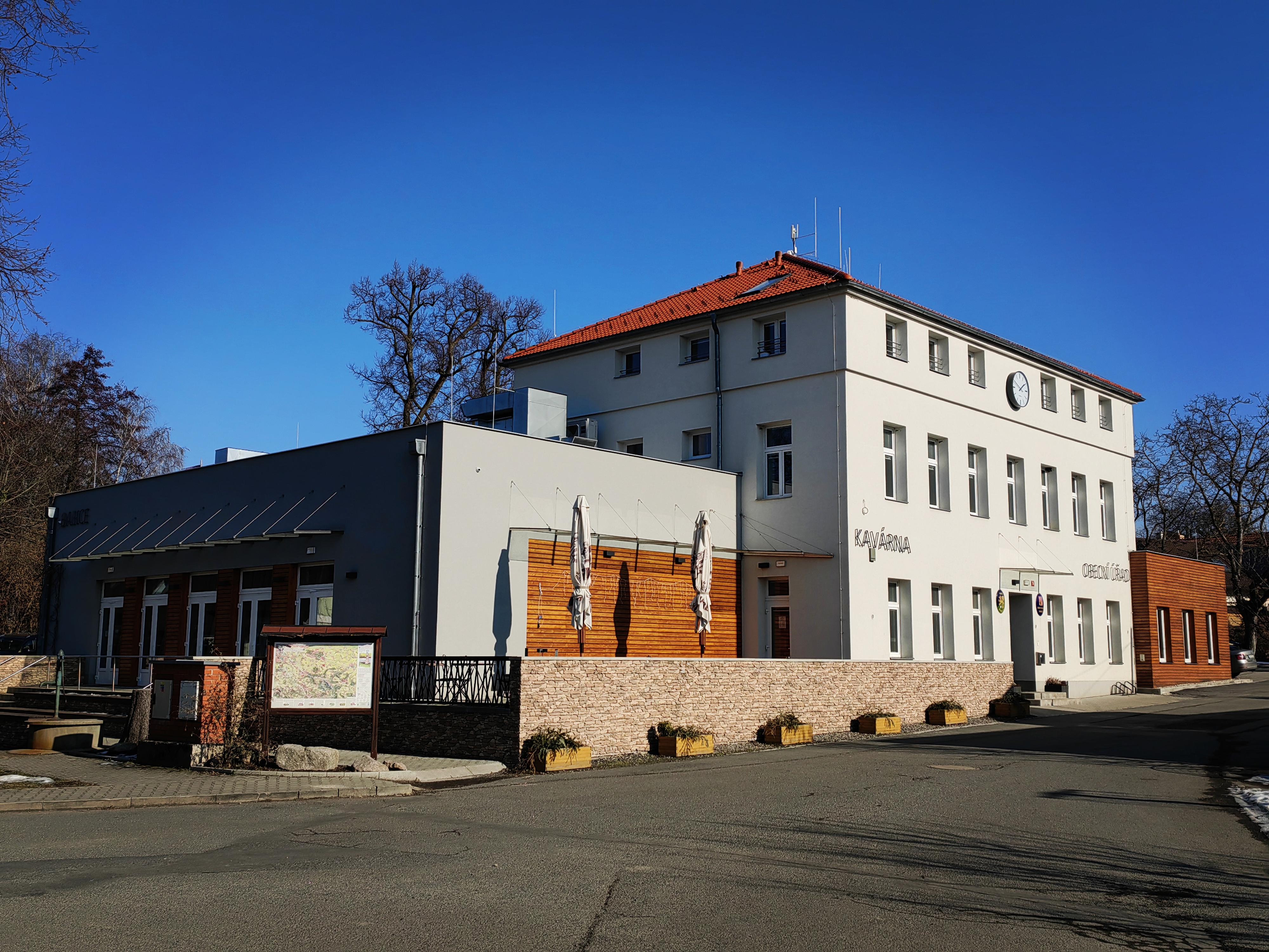 Babice - obecní úřad