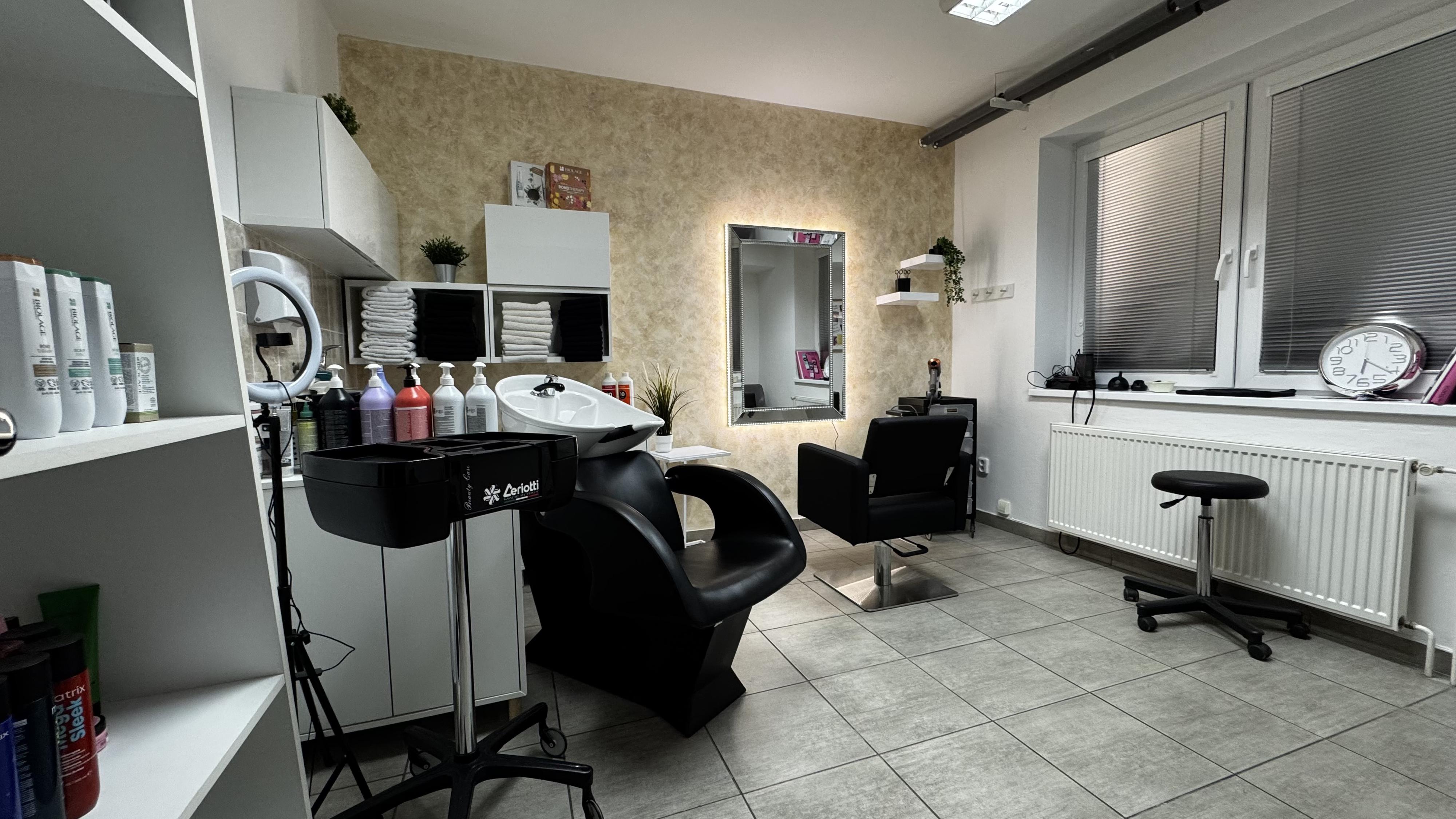 Kadeřnické studio Lucie Valentová foto 3