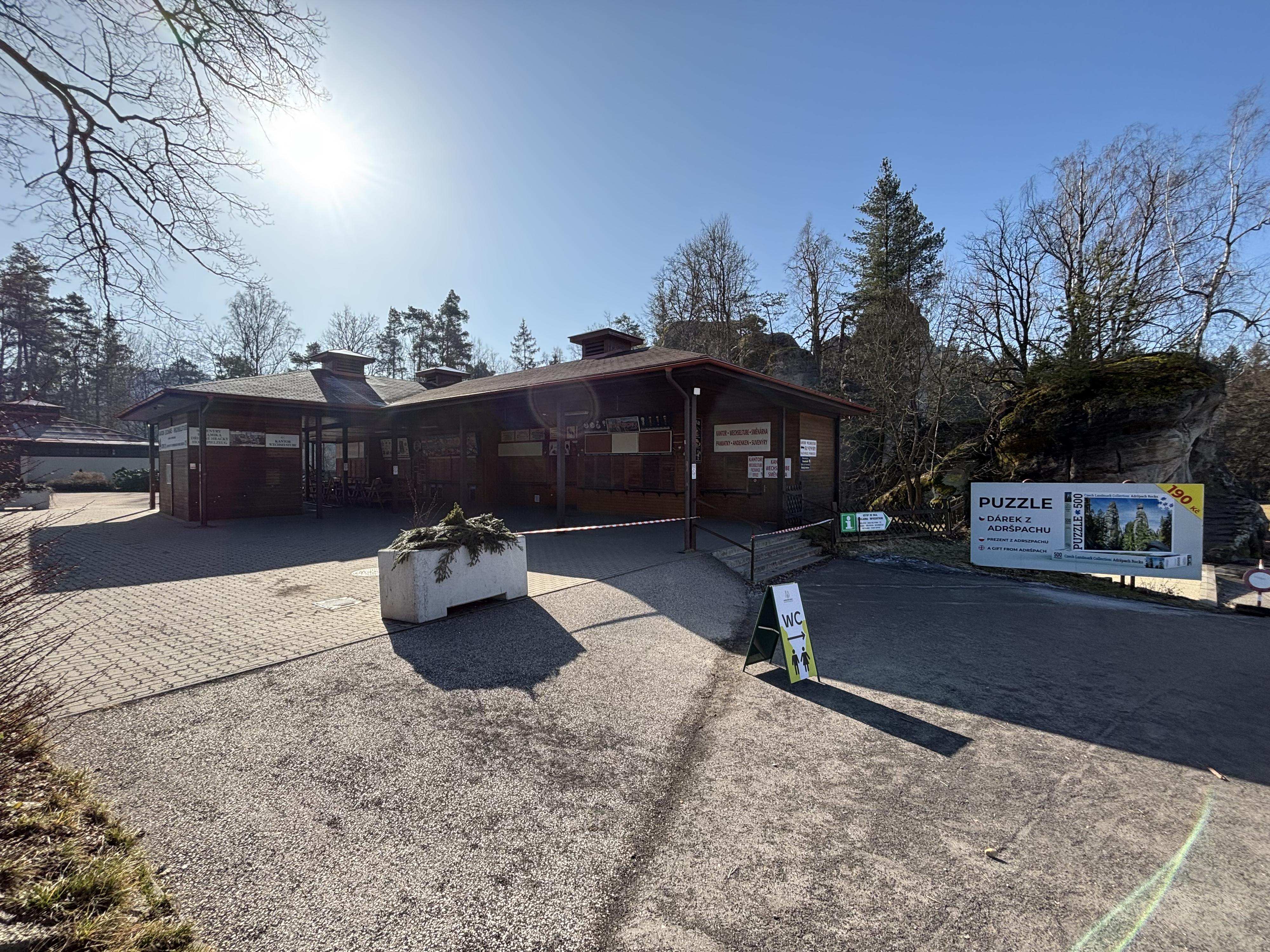 Občerstvení Dolní Adršpach foto 4