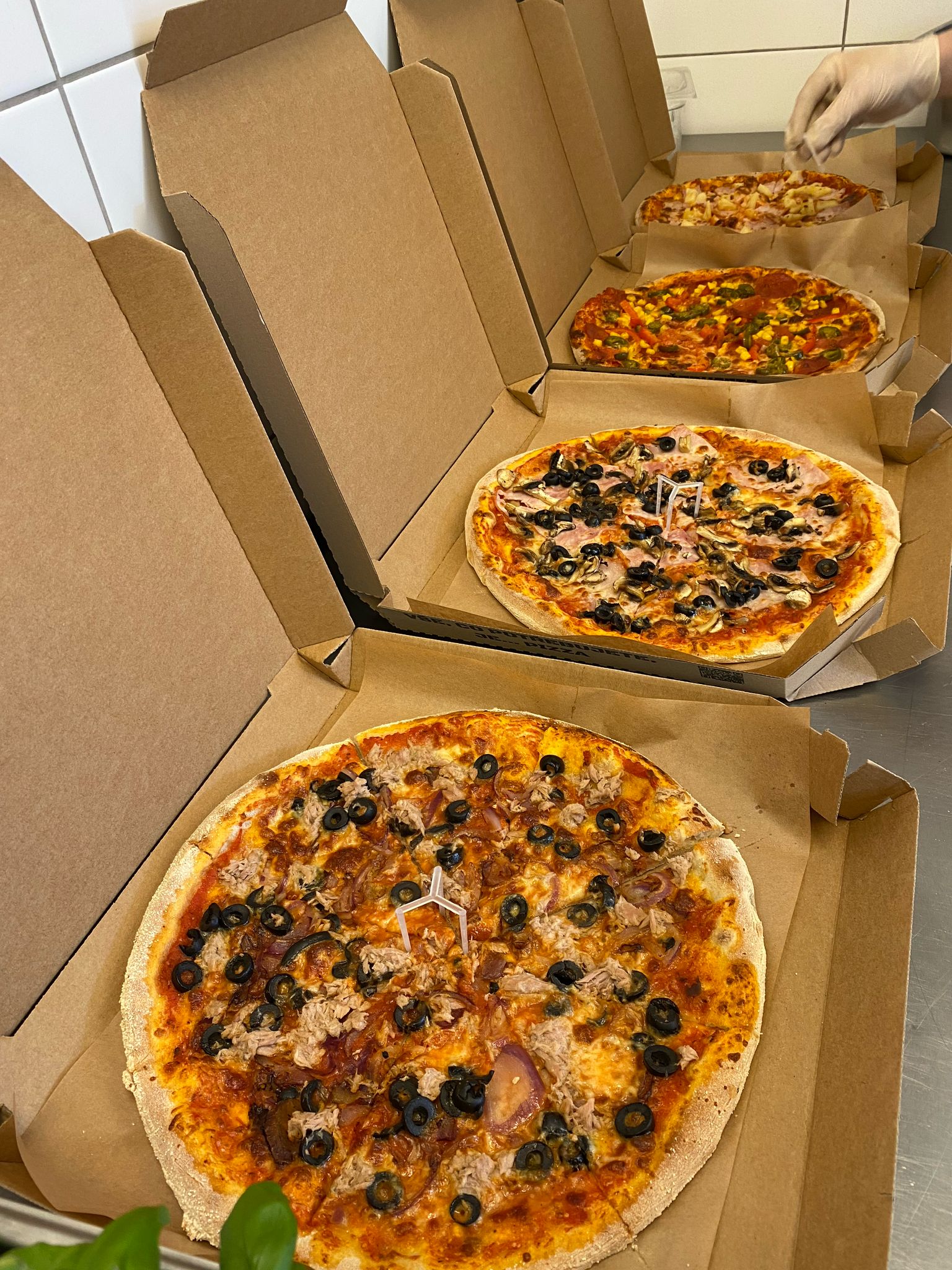 Gangsta Pizza foto 3