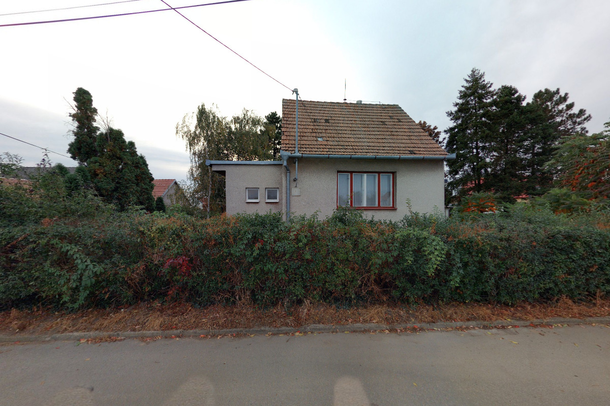 Kazatelská stanice Přibice Českobratrské církve evangelické foto 2