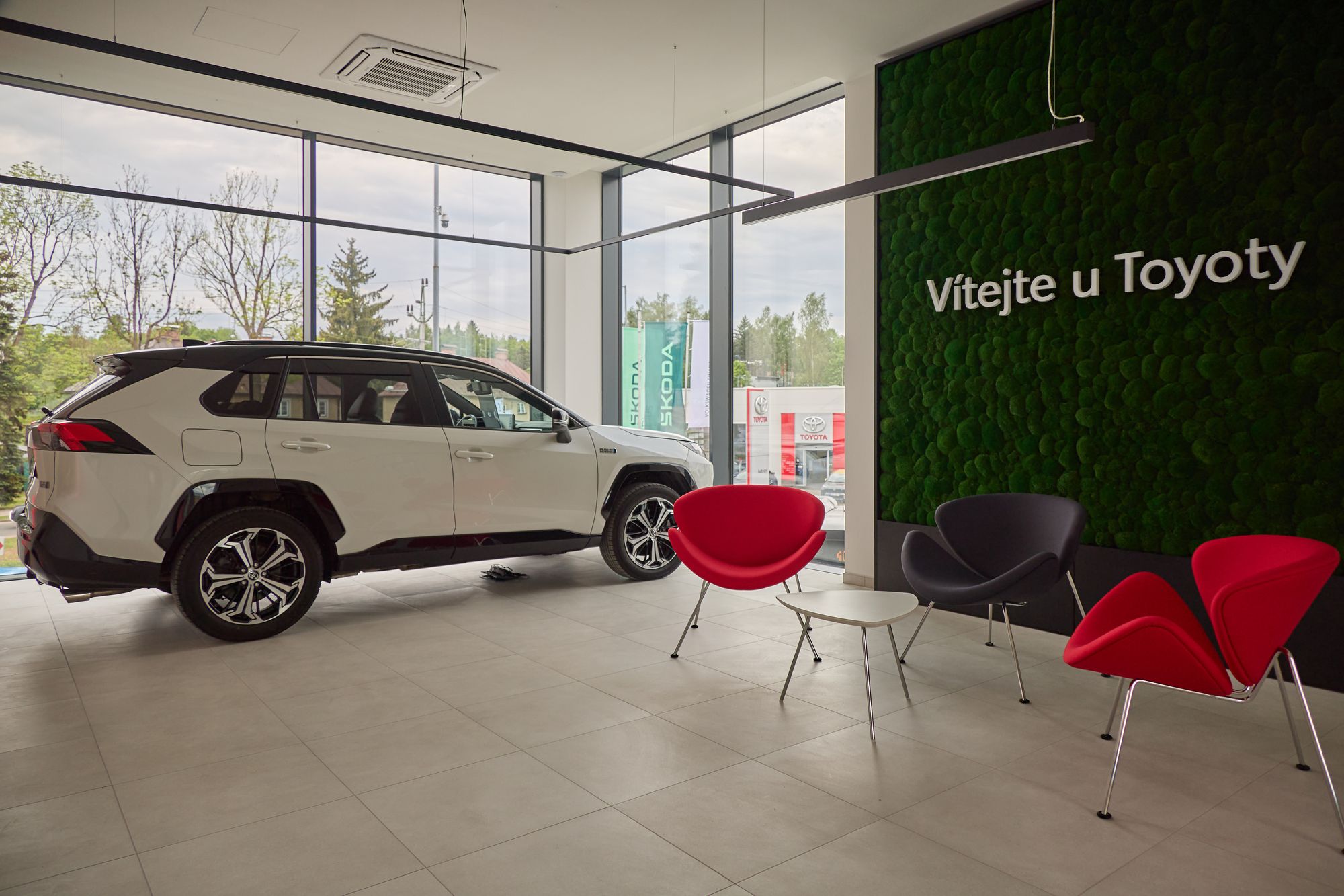 Autostyl a.s. Trutnov - ojeté vozy Škoda a Toyota foto 3