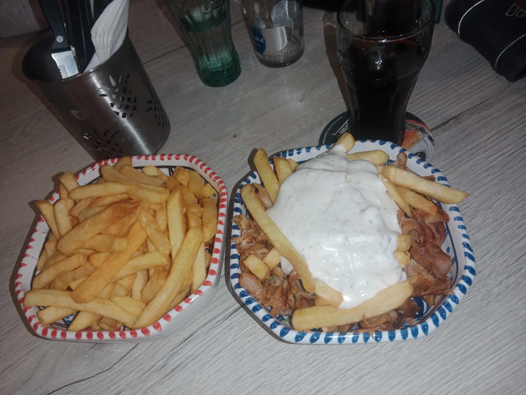 Blue Restaurant Steak a Pizza foto 6